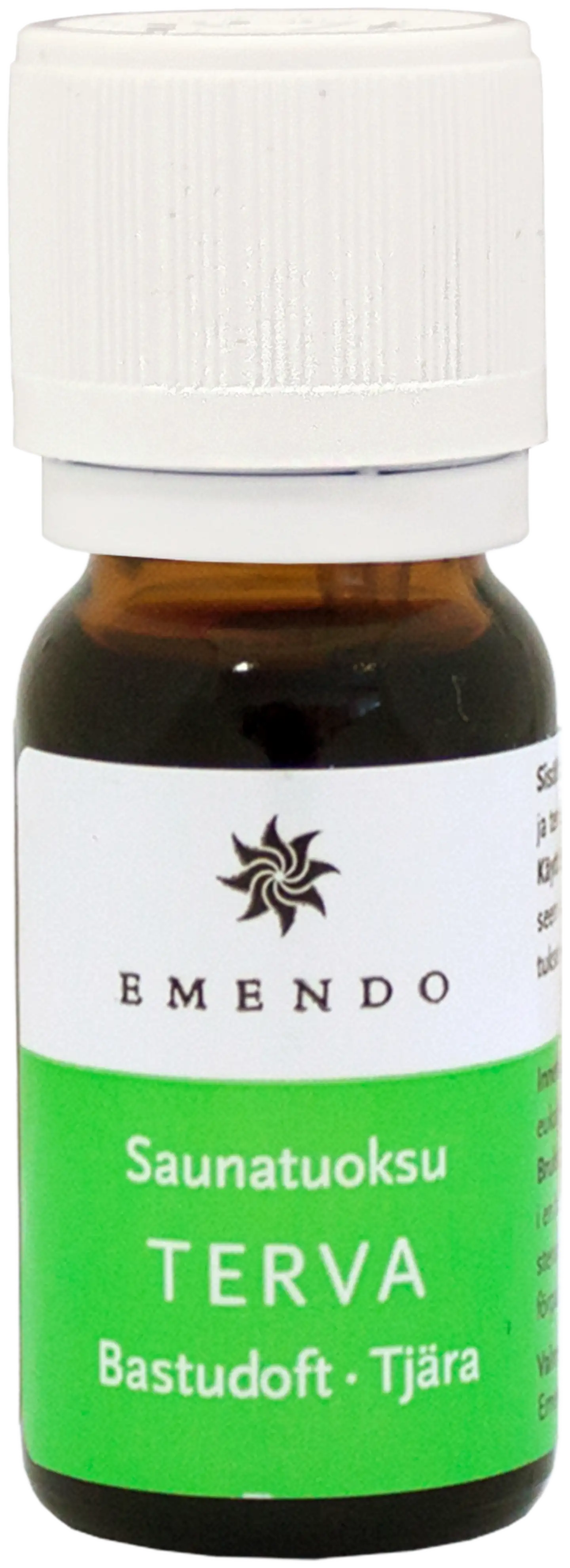 Emendo 10ml saunatuoksu terva - 2