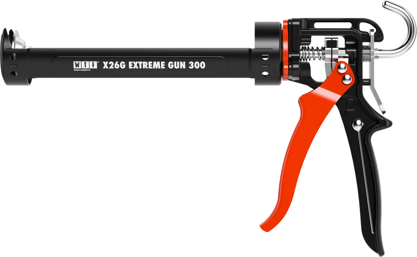 WTF Patruunapuristin X26G Gun Extreme