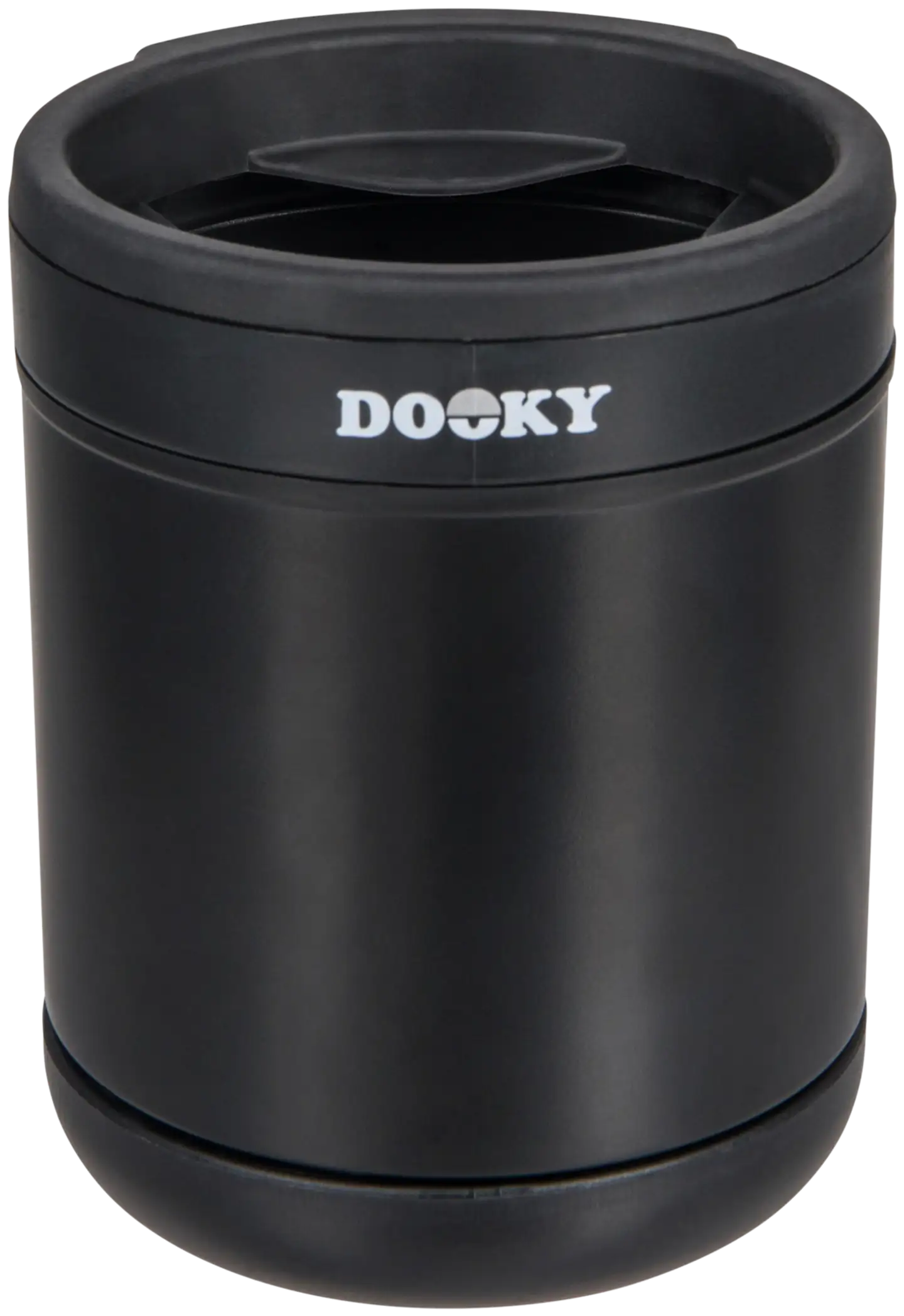 Dooky mukin ja välipalan teline vaunuun - 1