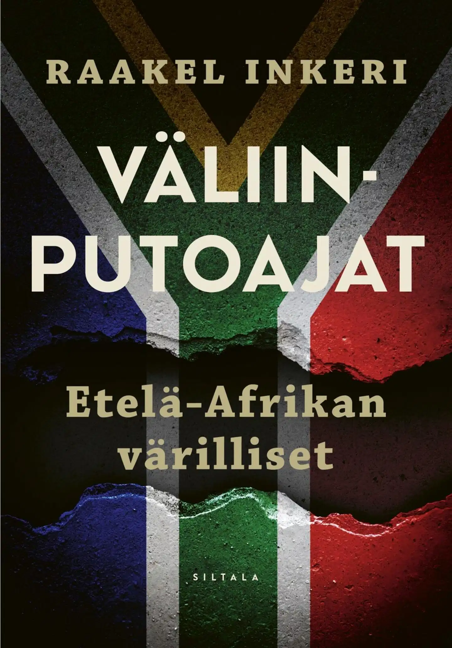 Inkeri, Väliinputoajat - Etelä-Afrikan värilliset