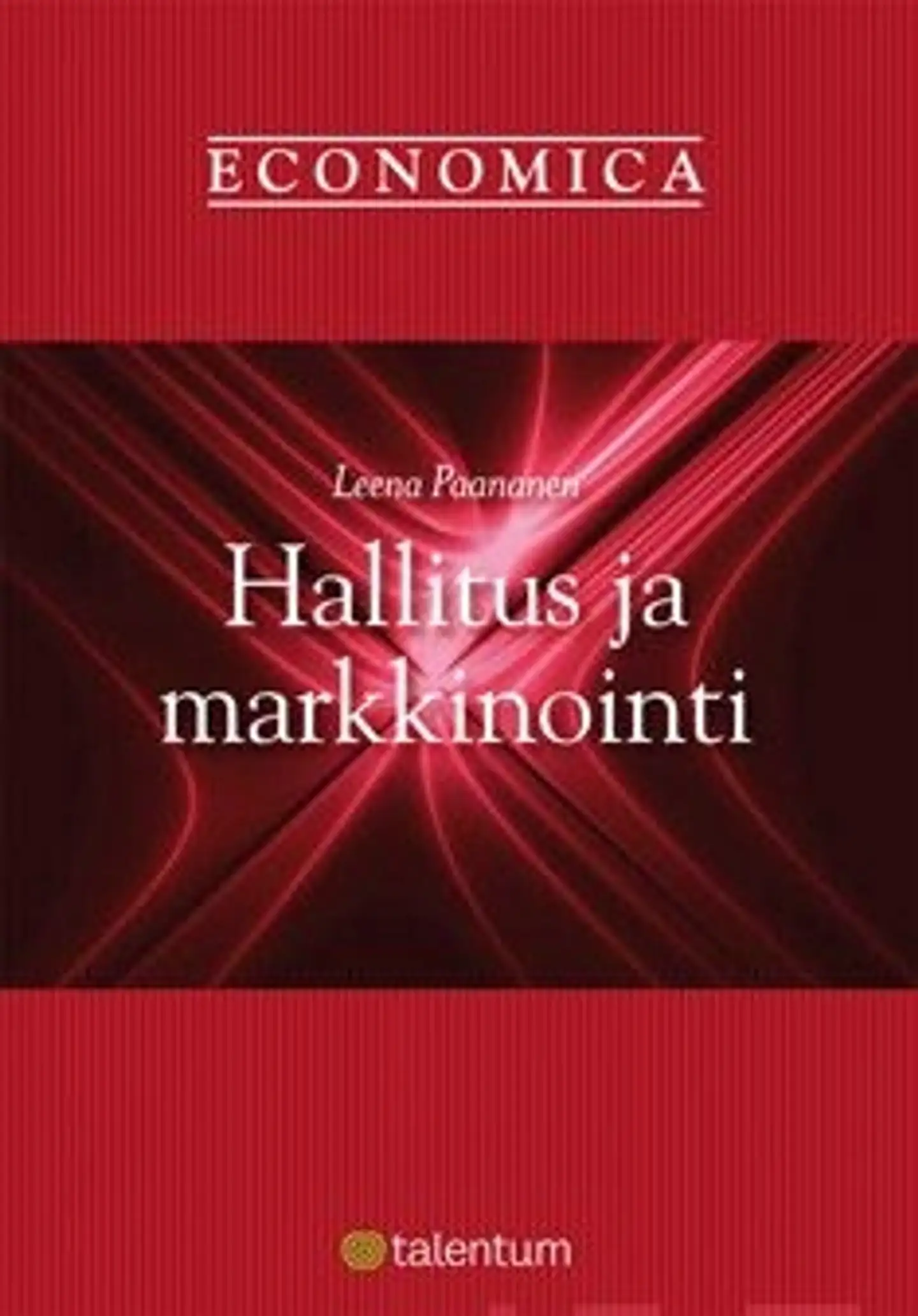 Paananen, Hallitus ja markkinointi