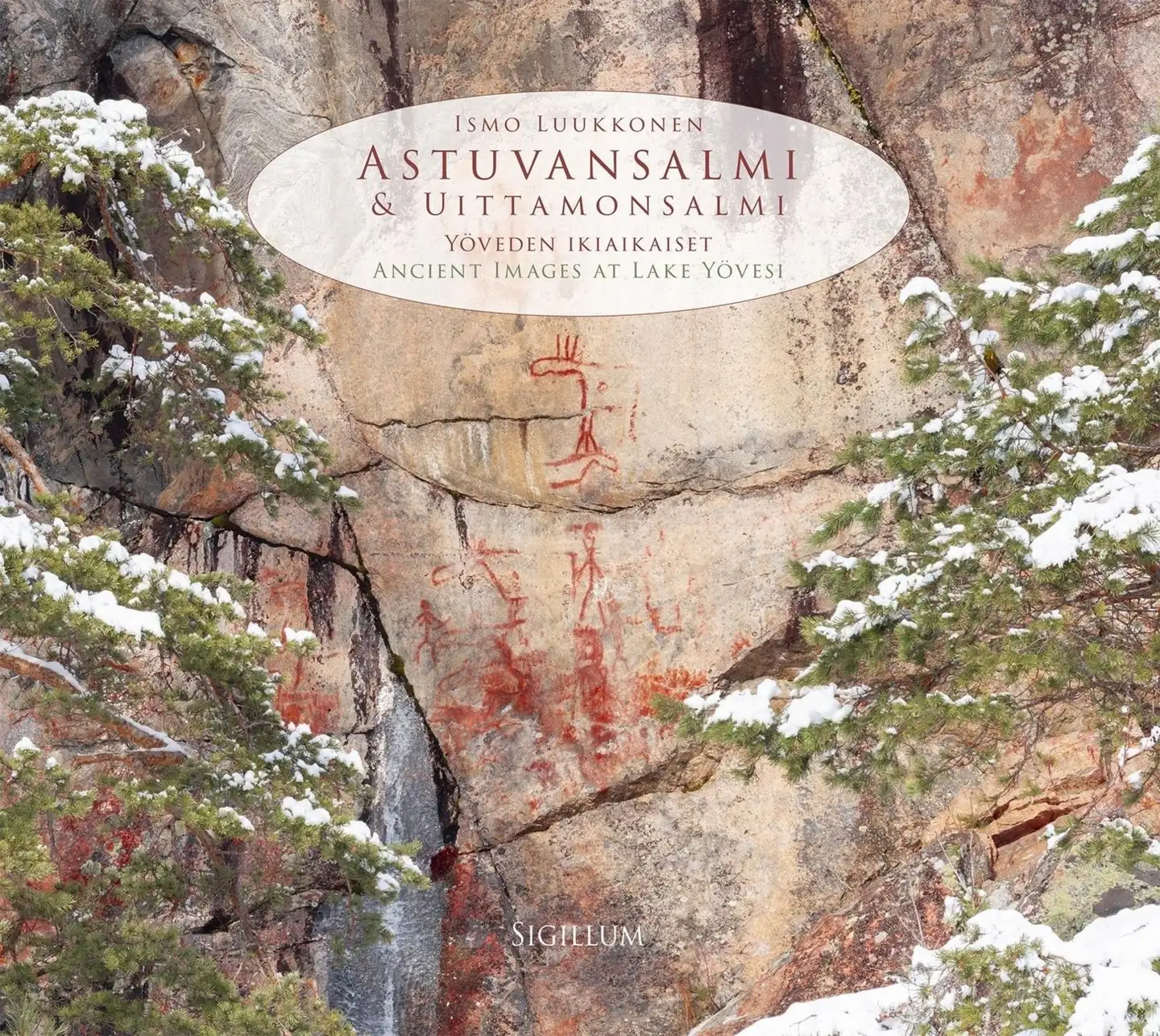 Luukkonen, Astuvansalmi & Uittamonsalmi - Yöveden ikiaikaiset