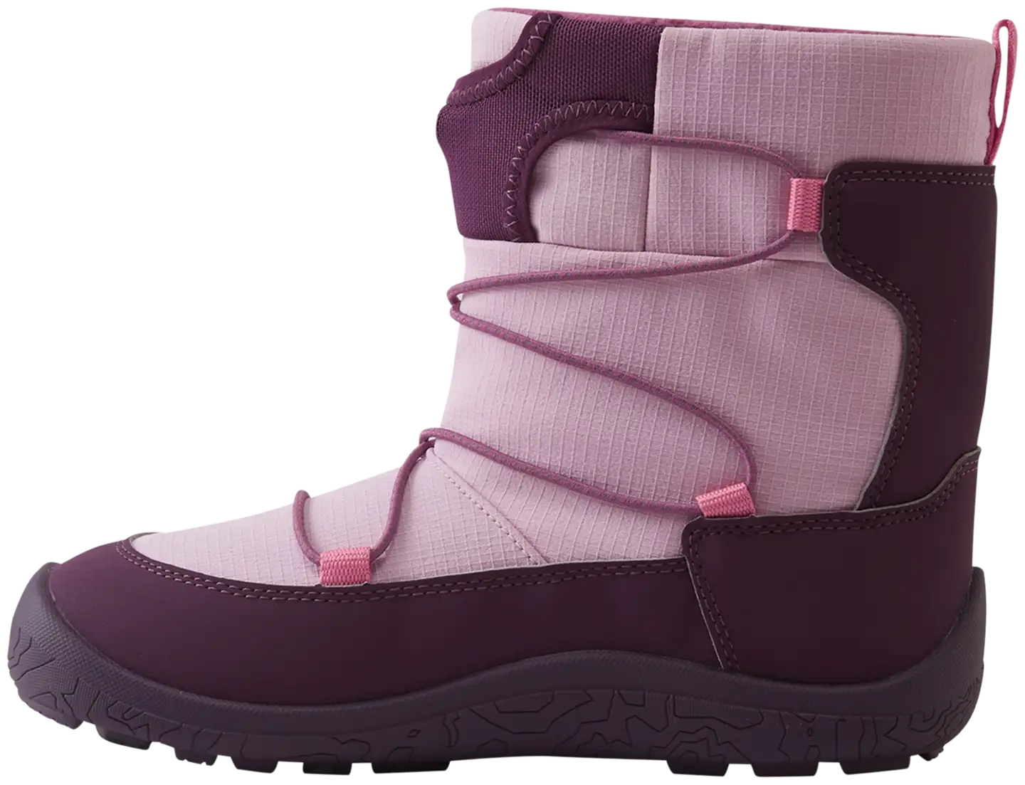 Reima lasten paljasjalkakenkä Ensilumi Junior - Deep purple - 2