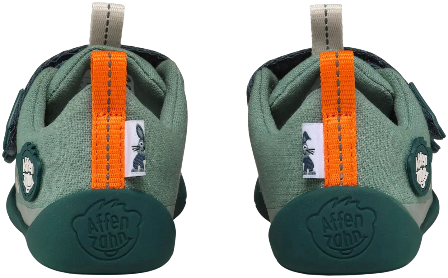 Affenzahn lasten paljasjalkakenkä Cotton Lucky Bunny - Bunny - 9