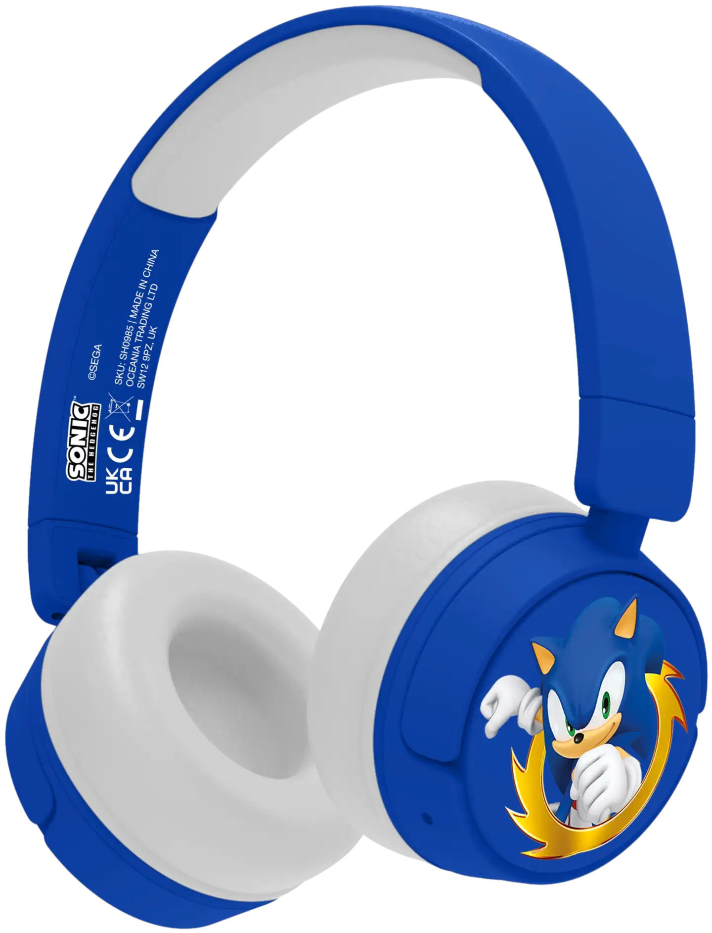 OTL Bluetooth sankakuulokkeet Sonic - 1