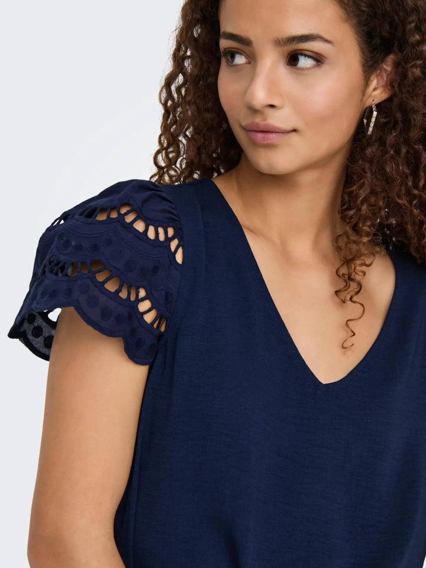 JDY naisten mekko Jdyhannah - BLACK IRIS - 7