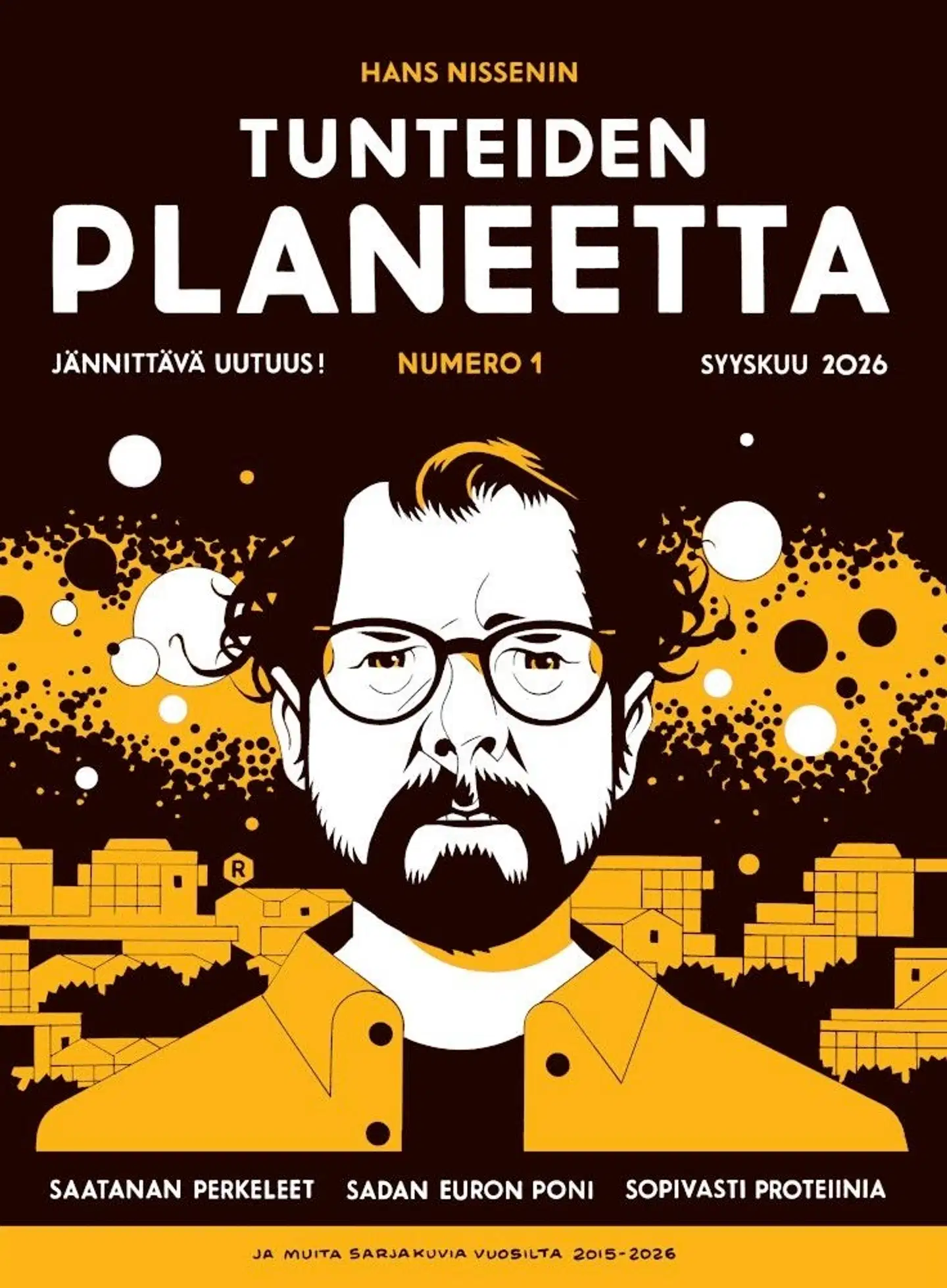 Nissen, Tunteiden planeetta - Numero 1