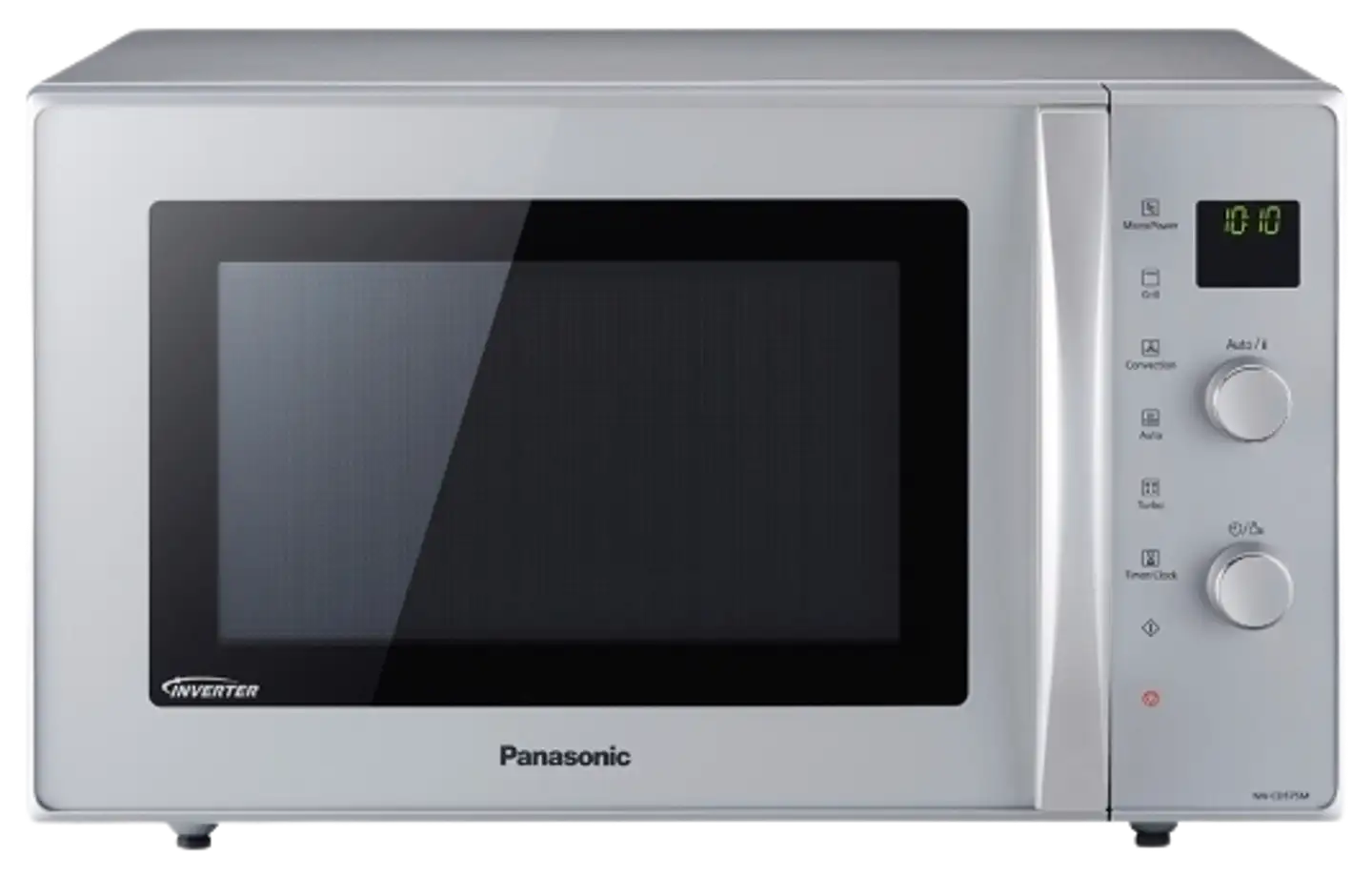 Panasonic mikro- ja kiertoilmauuni NN-CD575MEPG - 1