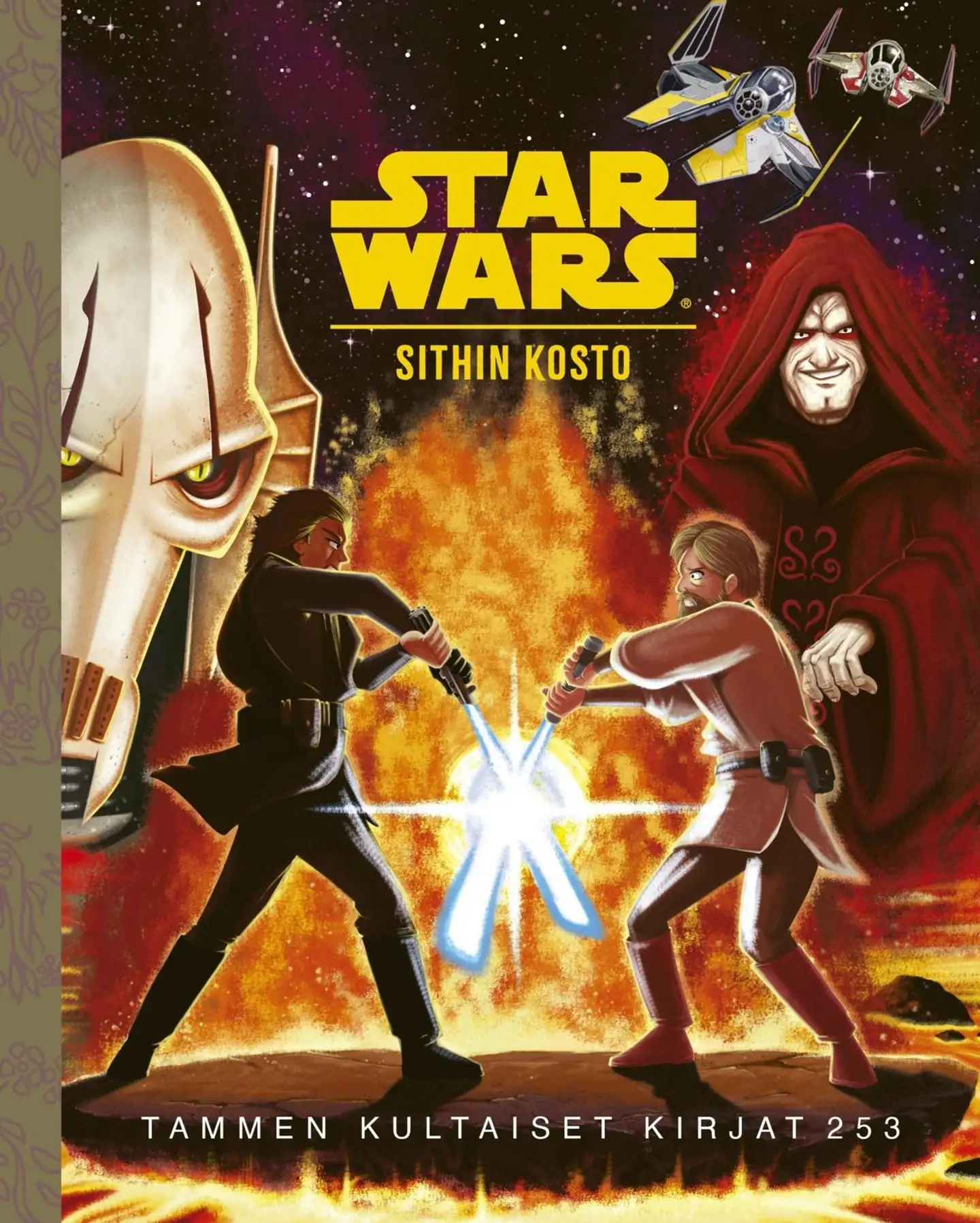 Star Wars. Sithin kosto.