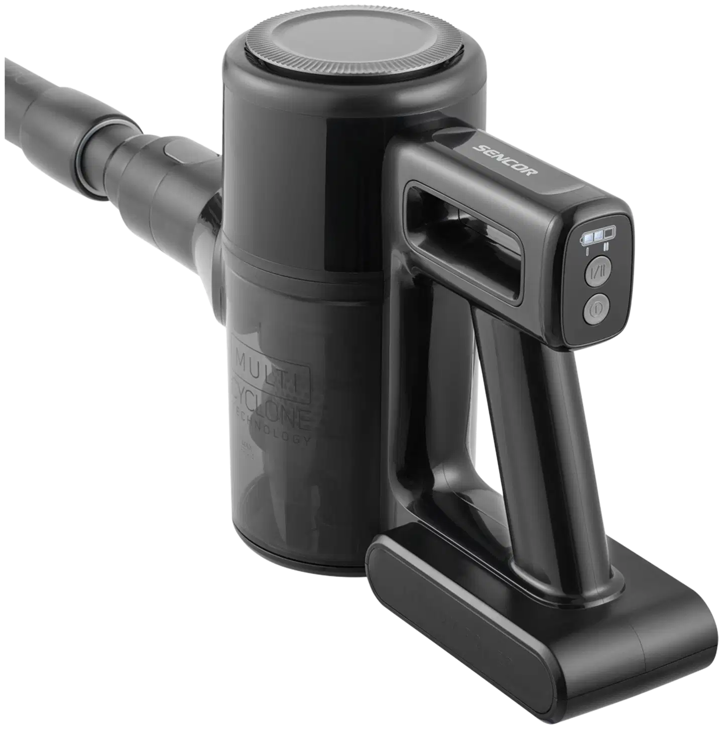 Sencor SVC 7221BK johdoton varsi-imuri - 4