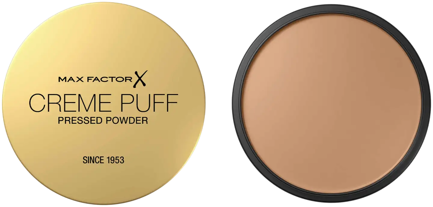 Max Factor Creme Puff Powder 13 Nouveau Beige 14 g meikkipuuteri