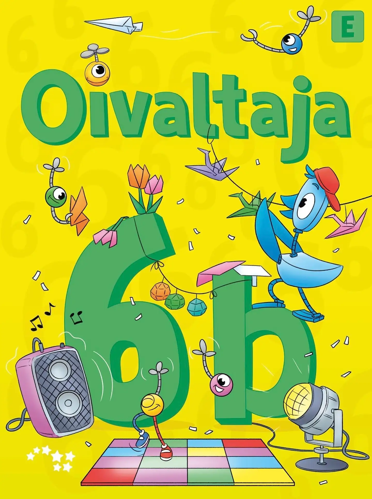 Kalm, Oivaltaja 6b E