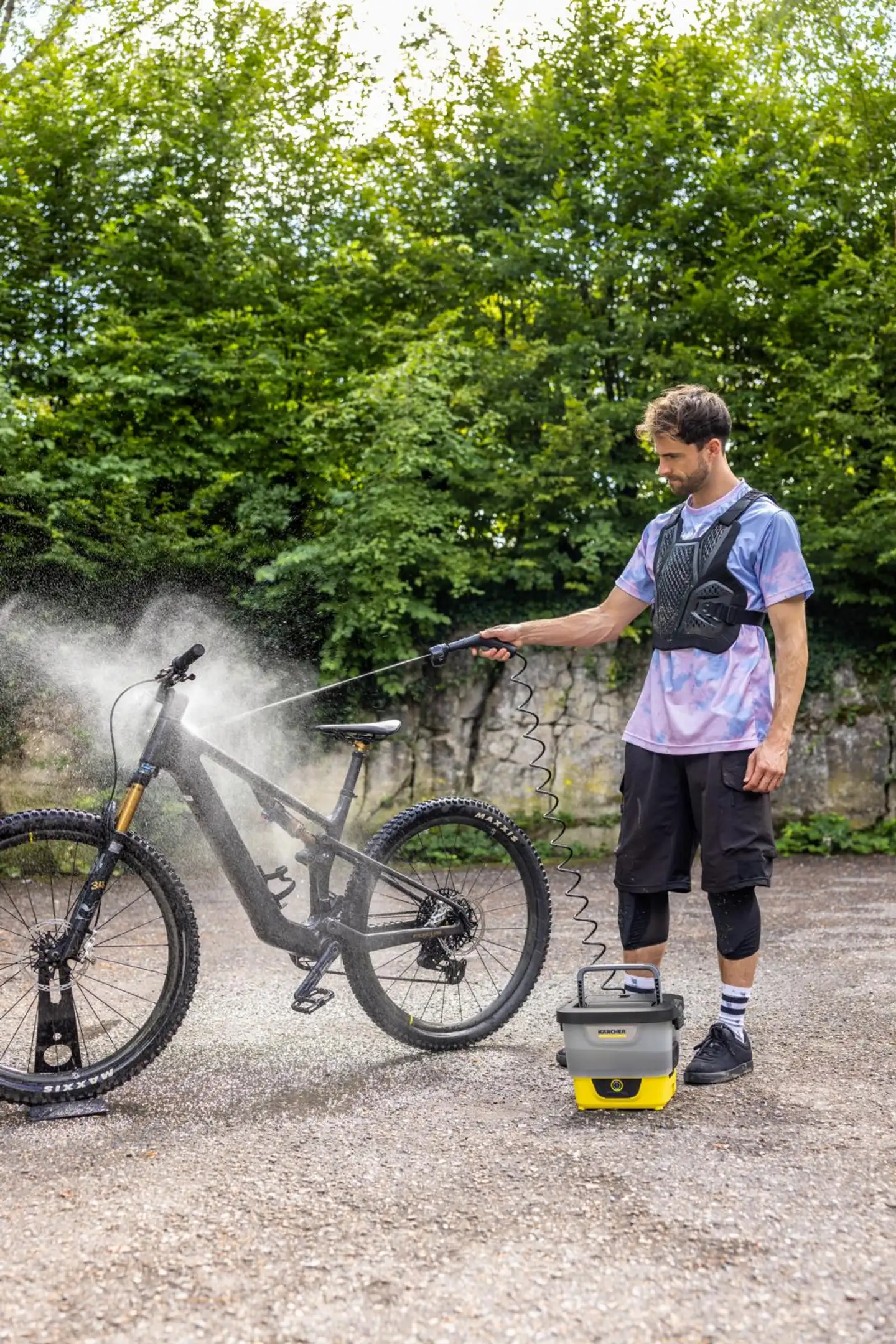 Kärcher matalapainepesuri OC 4 Plus Adventure - 5