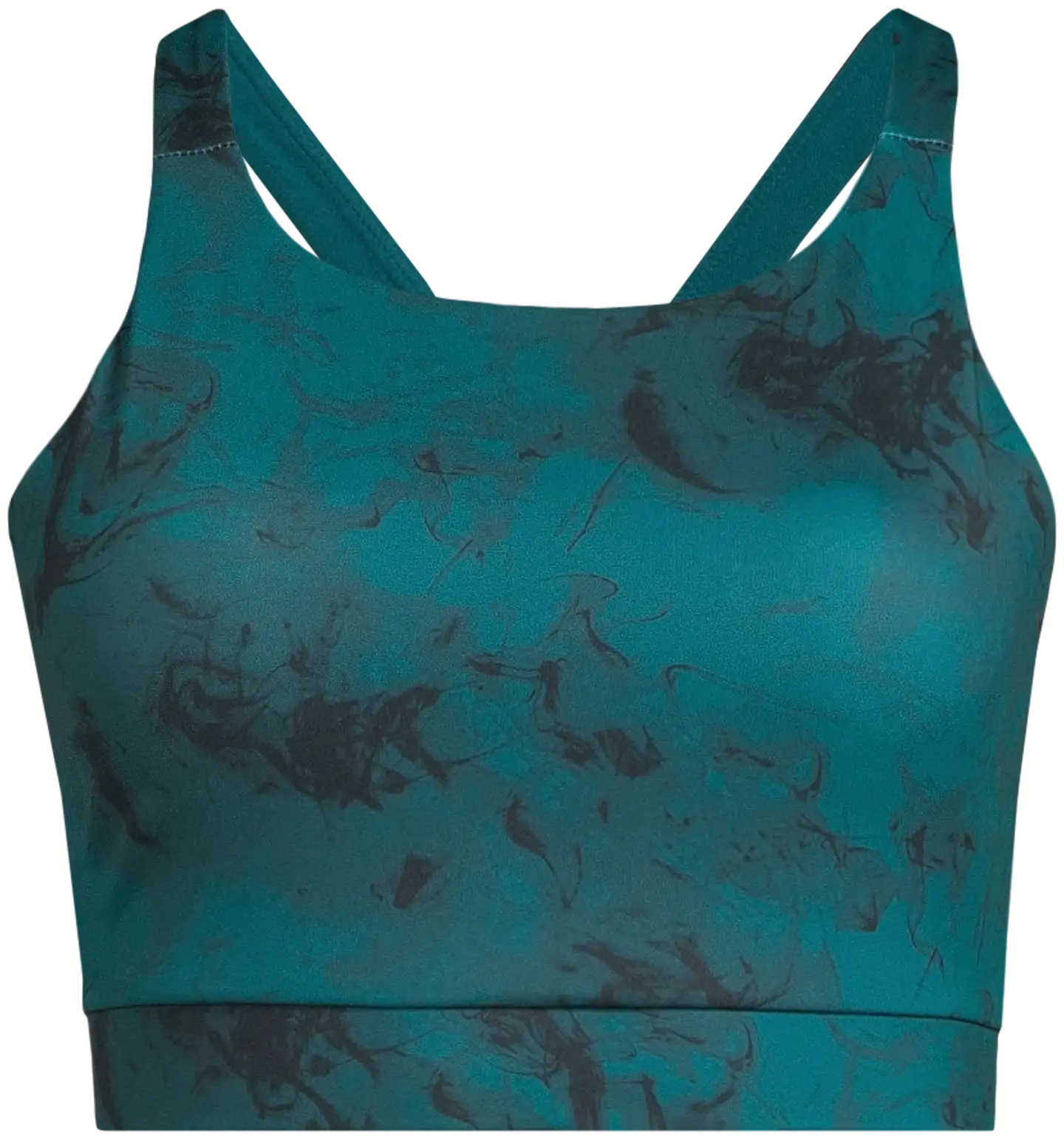 Danskin naisten liivitoppi DPS2602 - Shaded Spruce - 2