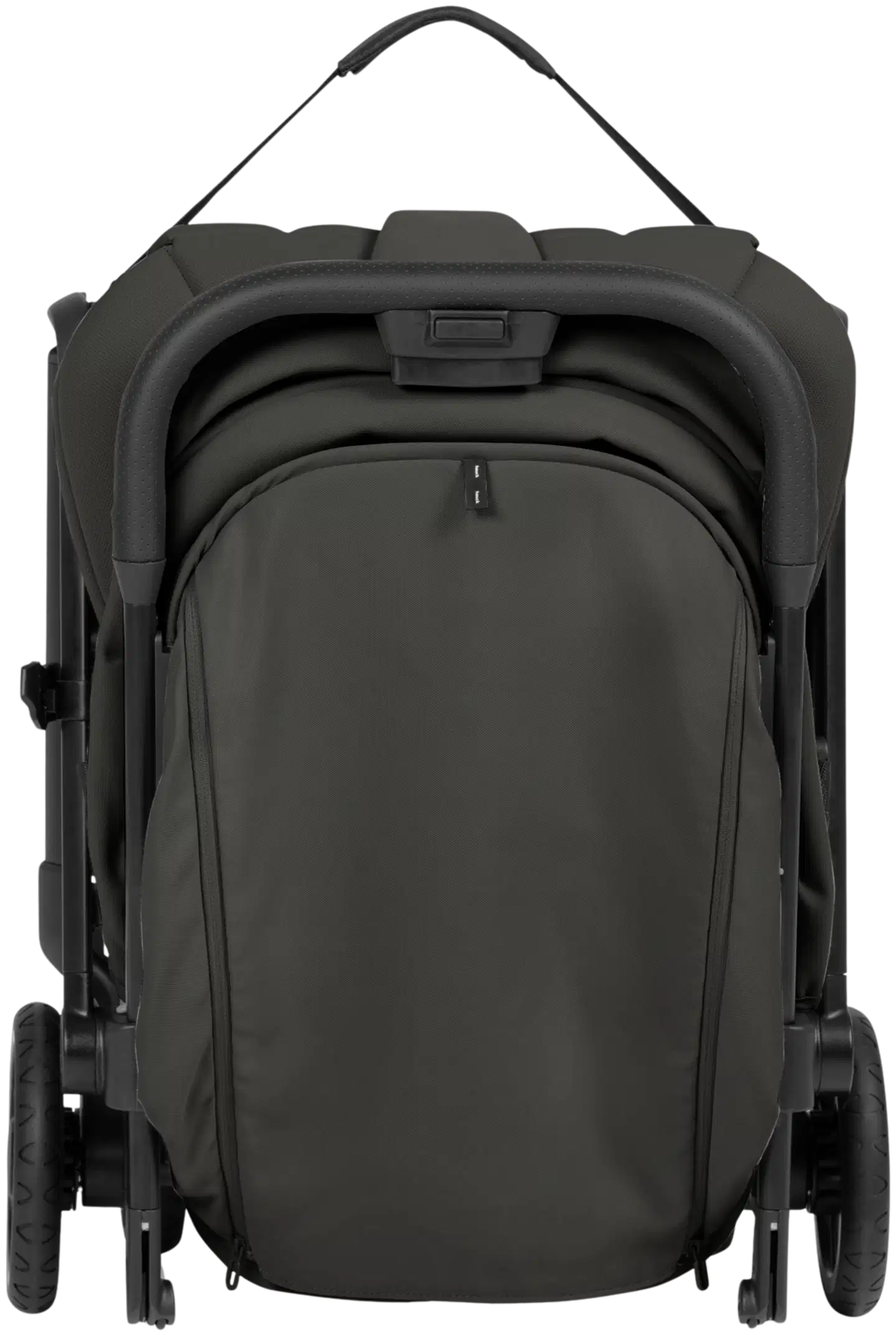 Hauck matkarattaat Fly N Care musta - 9