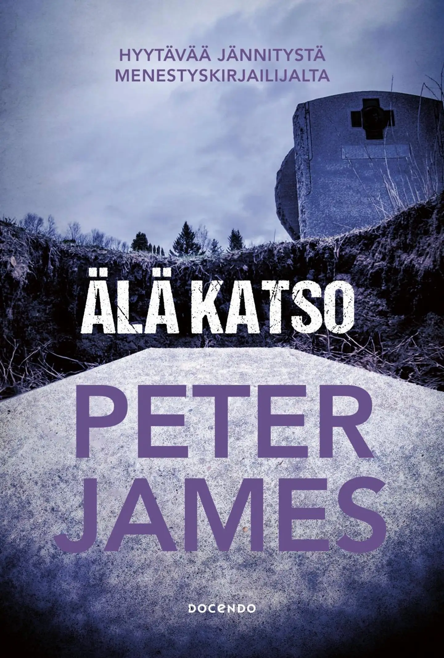 James, Älä katso
