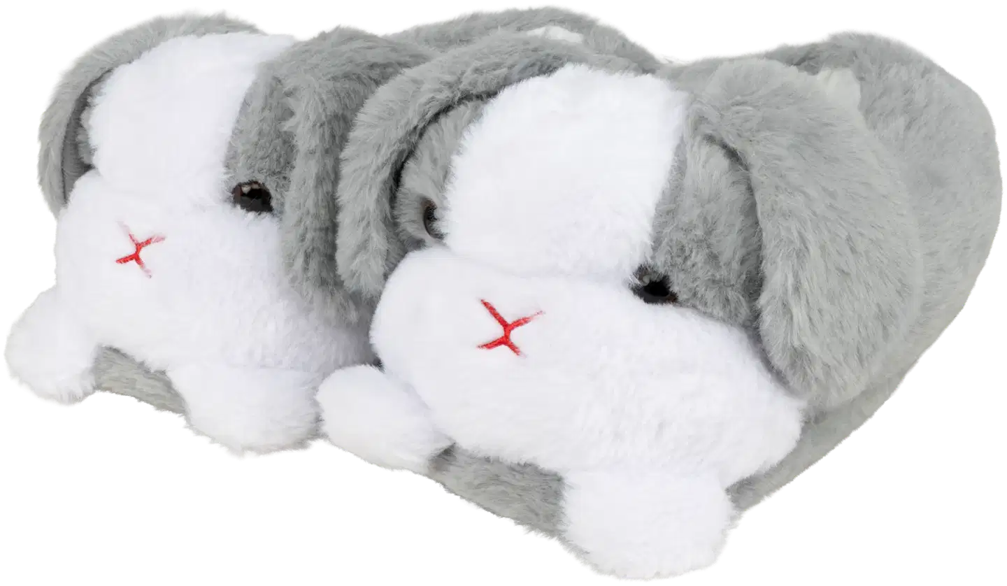 House lasten sisätossut Bunny 702107 - GREY - 1