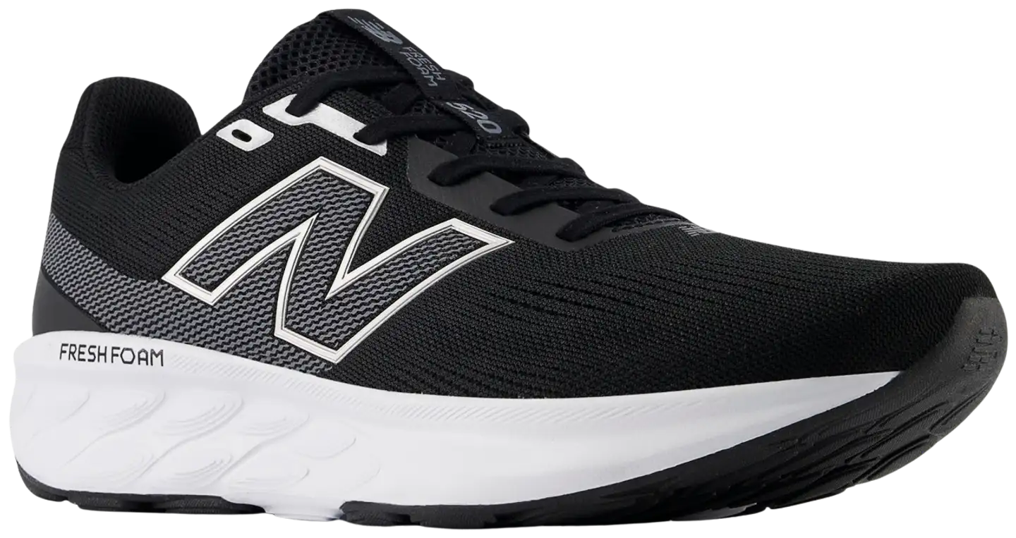 New Balance miesten juoksukengät 520v9 - BLACK - 3