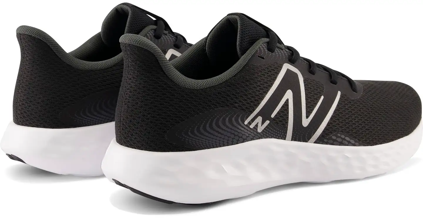 New Balance miesten juoksukengät 411v3 - BLACK - 7