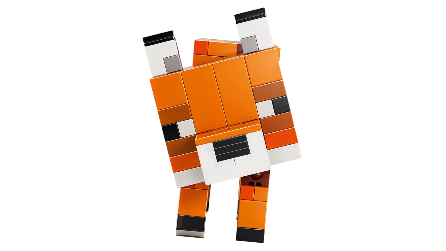 LEGO® Minecraft 21588 Kettu - 12
