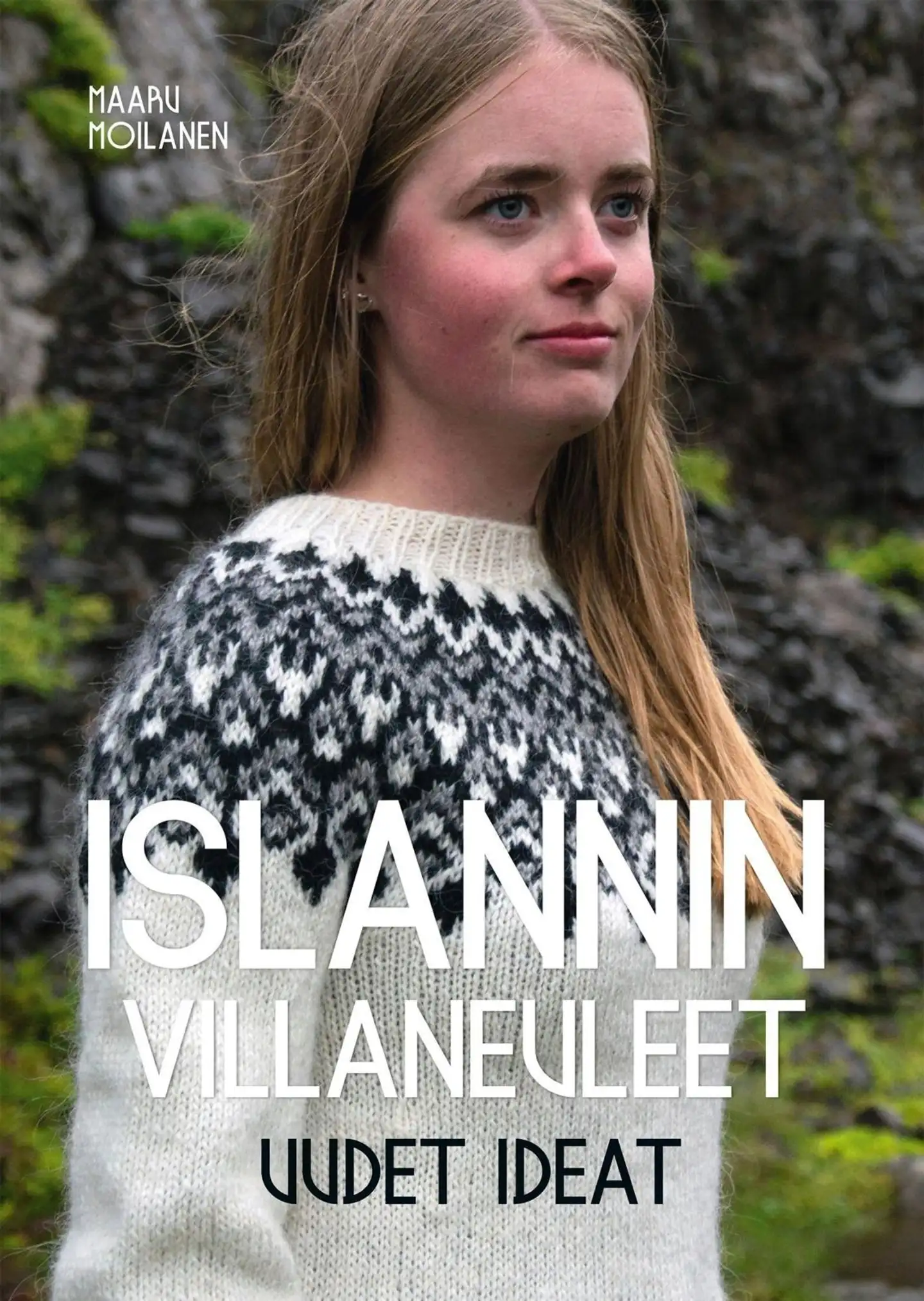 Moilanen, Islannin villaneuleet - Uudet ideat