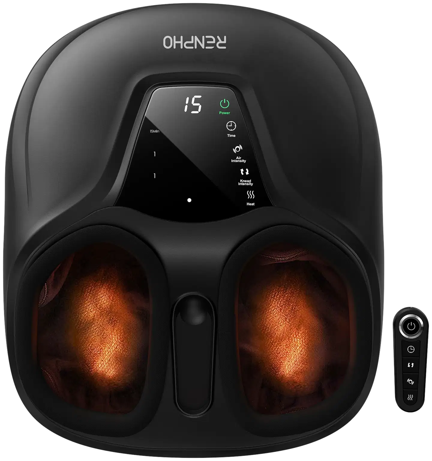 Renpho jalkahieroja Shiatsu - 3