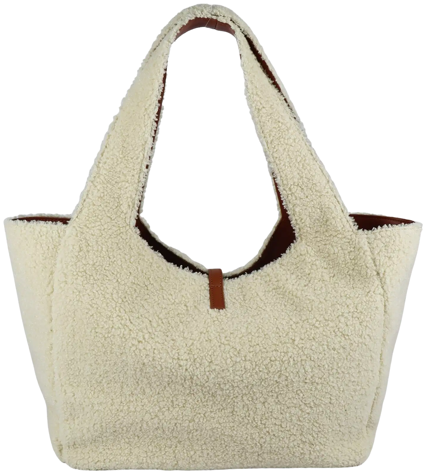 WKLY. käsilaukku 18940 - BROWNISH WHITE - 2