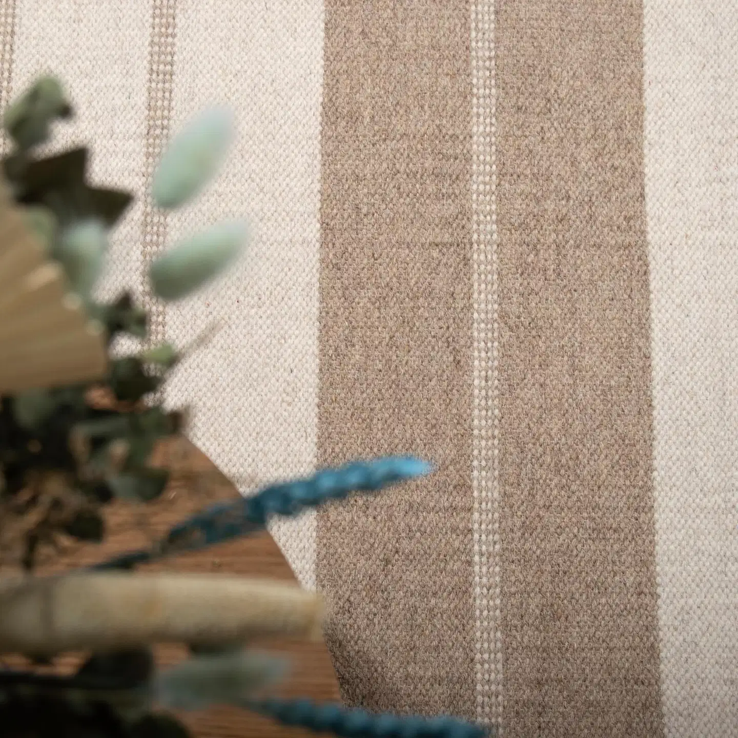 NOKOHOME matto Eino 140x200 cm beige - 4