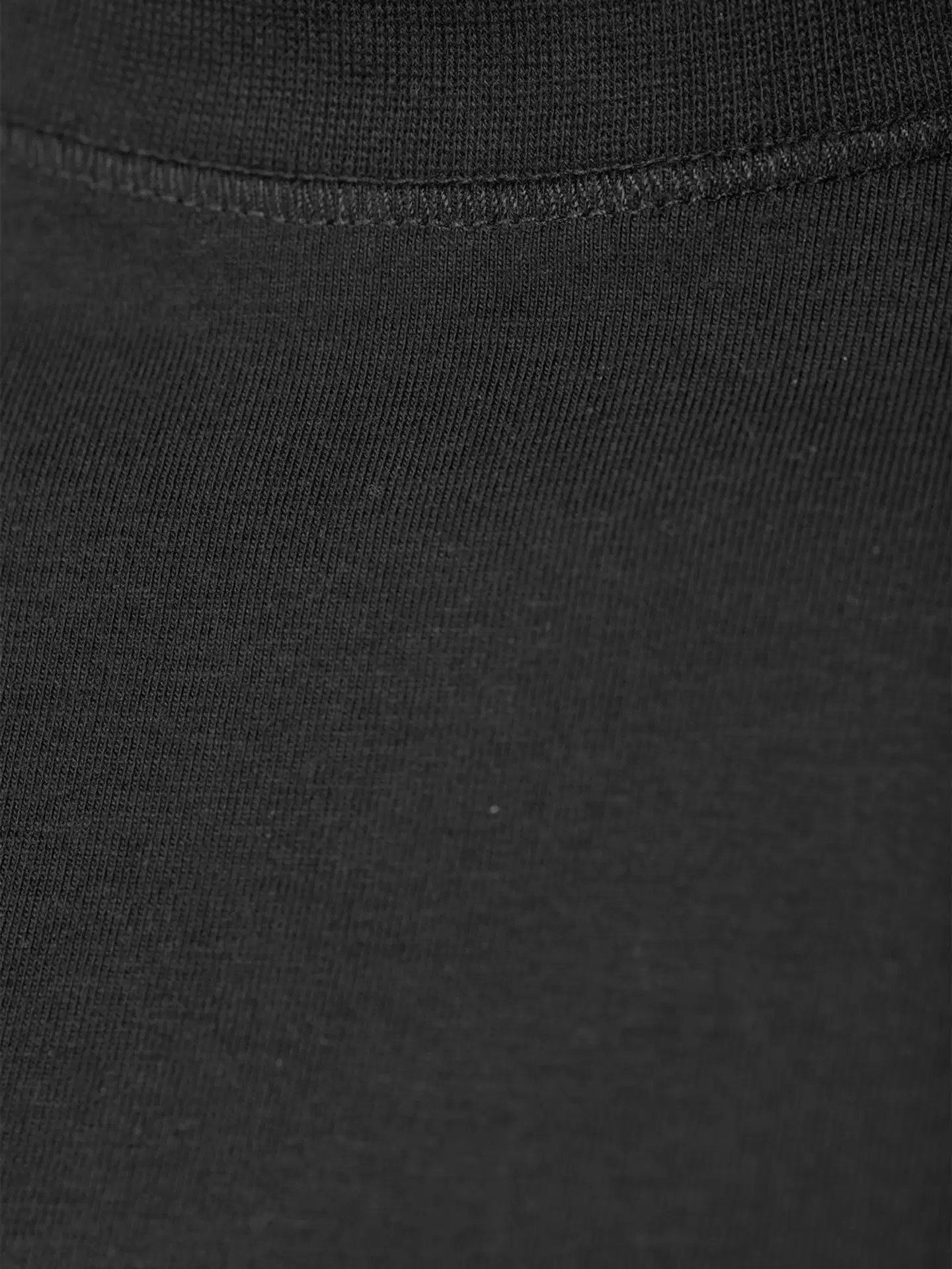 House miesten puolipoolo 195HNOS4 - Black - 5