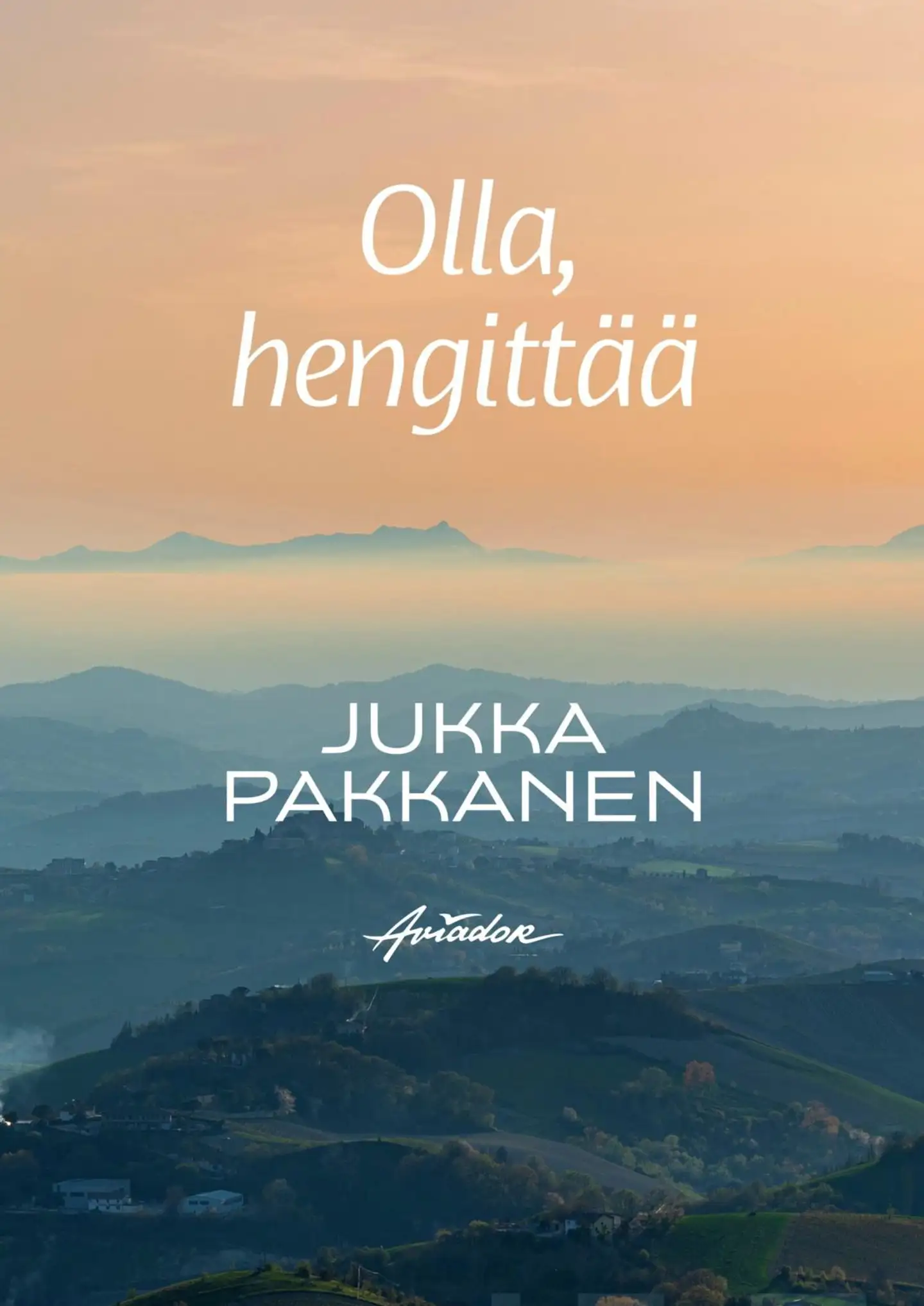 Pakkanen, Olla, hengittää