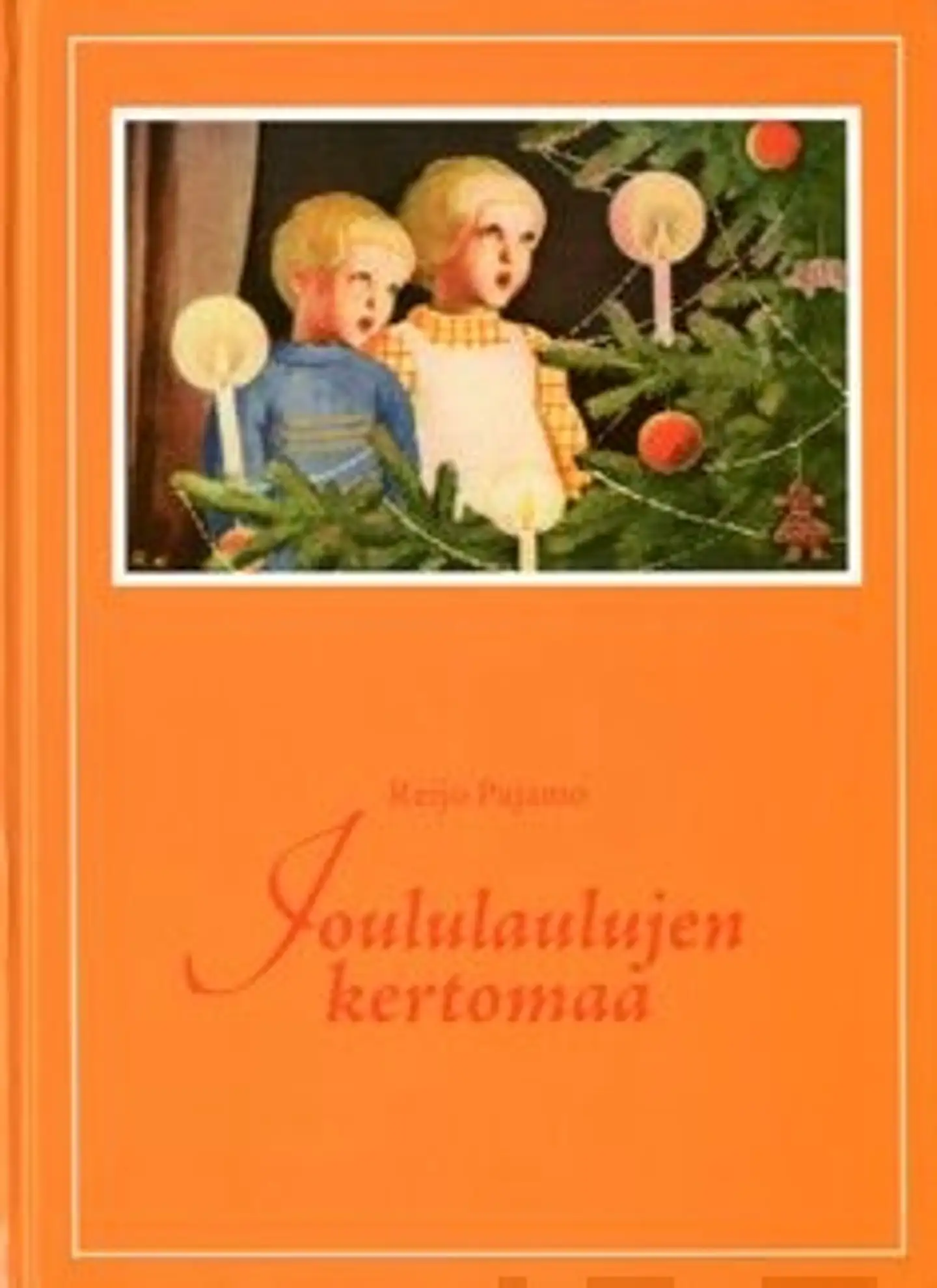 Pajamo, Joululaulujen kertomaa