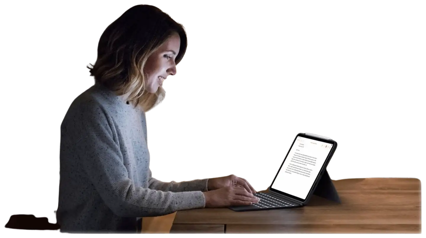 Logitech Näppäimistösuoja iPad Pro 12.9-inch - 7