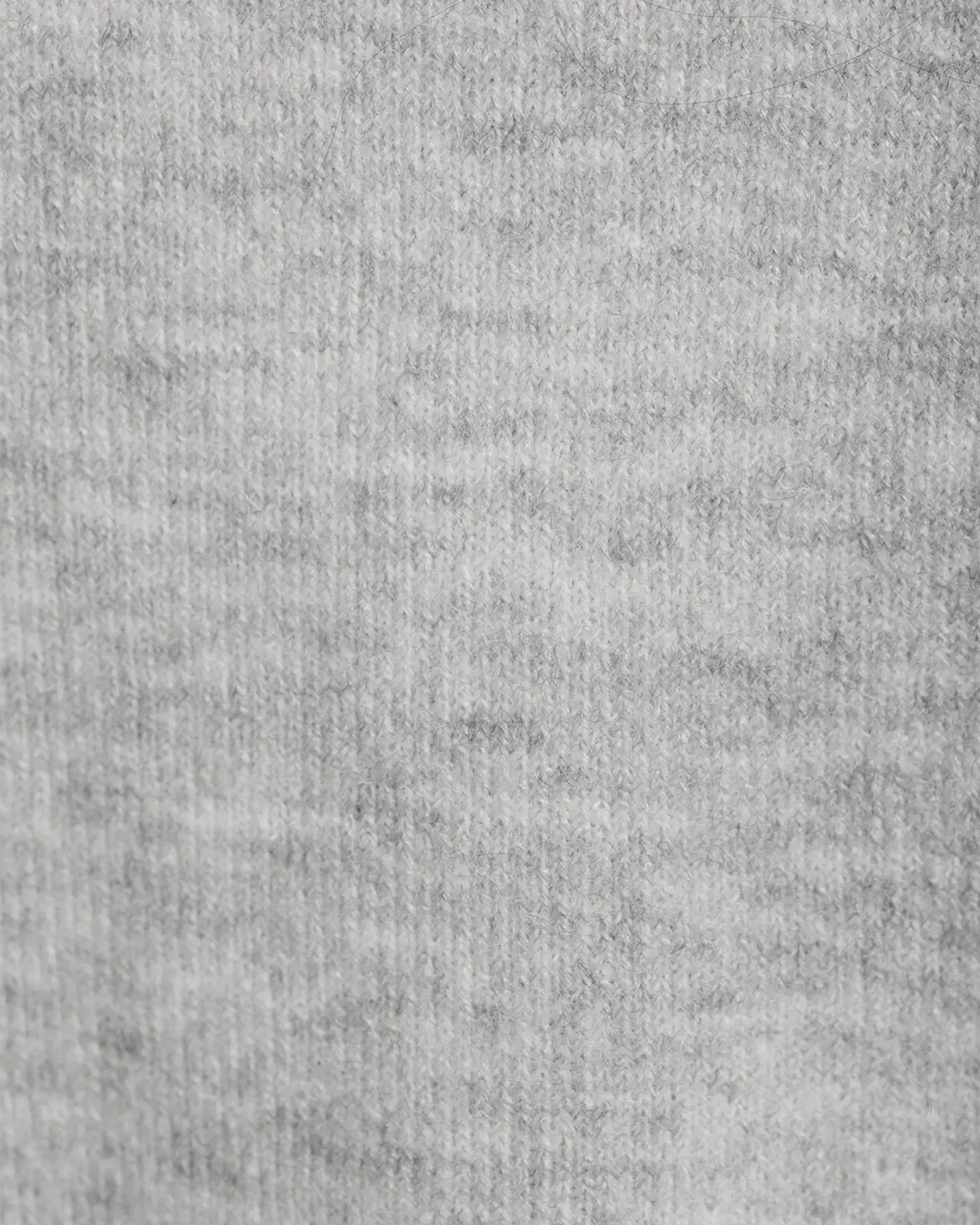 WKLY. naisten kilpikonnakauluksellinen villasekoiteneulepusero, väljä istuvuus 213W312682 - LT GREY MELANGE - 7