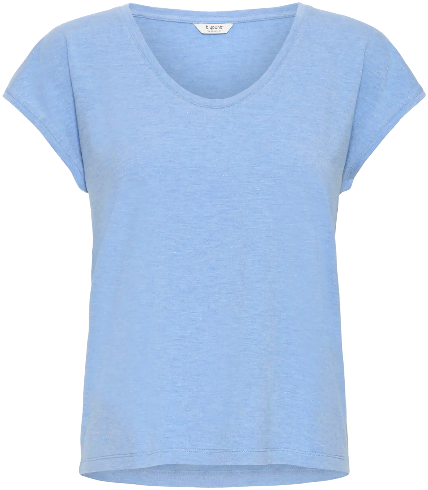 B.young naisten t paita Bypalurexi - Silver Lake Blue - 1