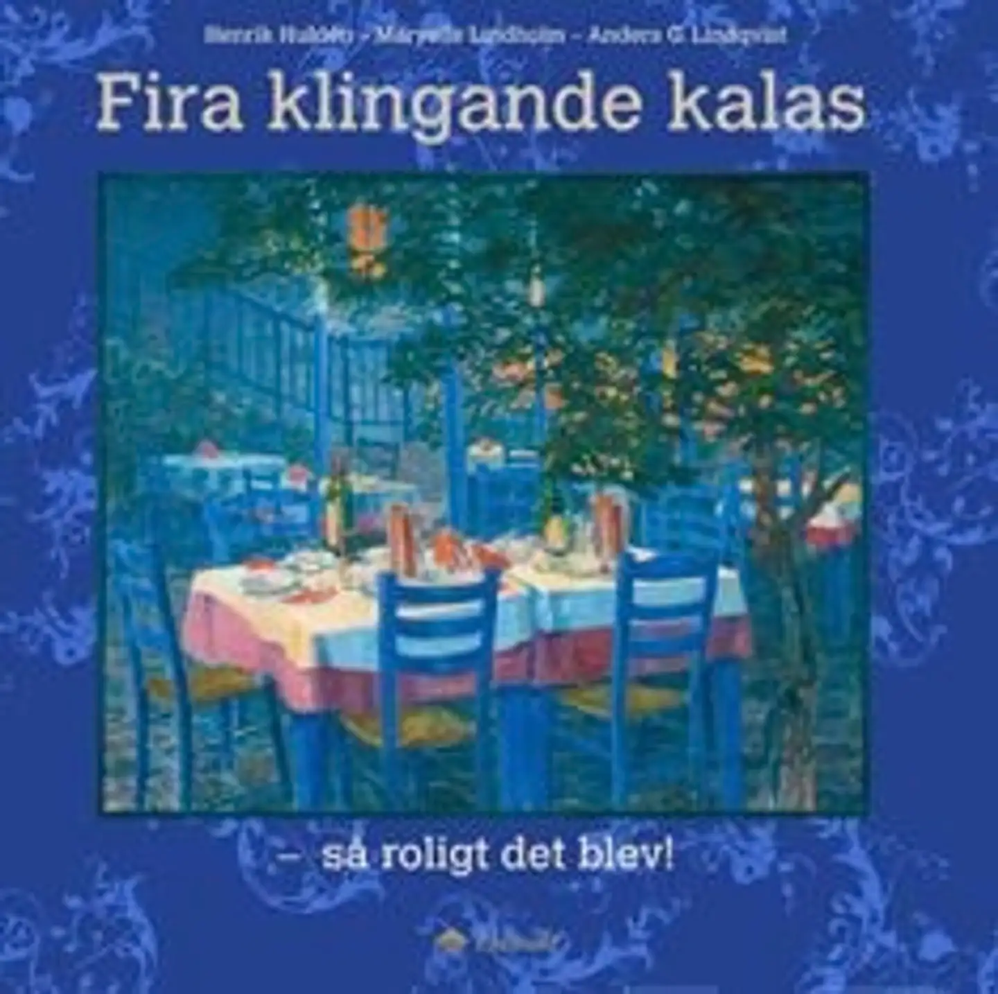Fira klingande kalas - så roligt det blev!