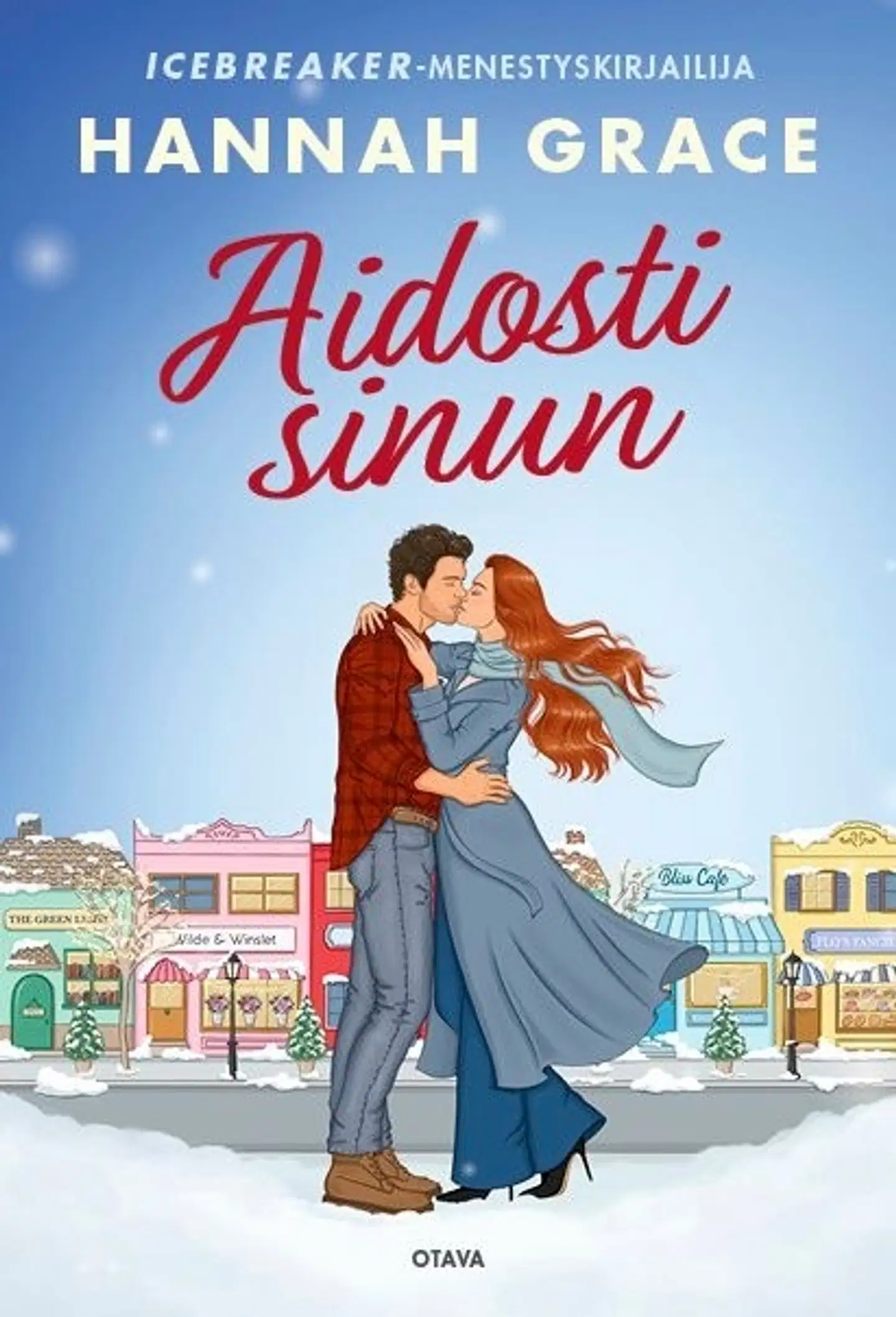 Grace, Aidosti sinun