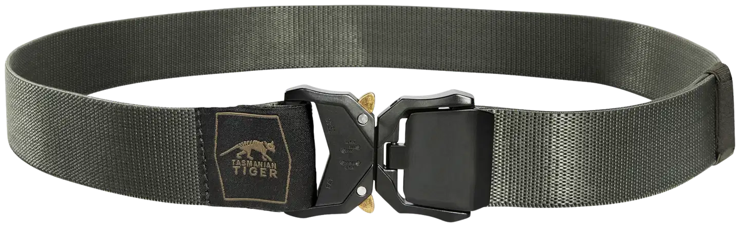 Tasmanian Tiger QR Stretchbelt 38mm vyö, SG olive - 1