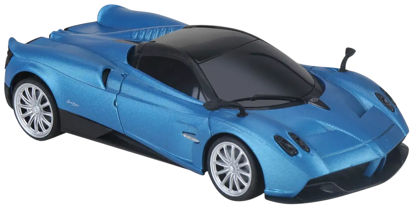 Koolspeed Pagani Huayra valoilla ja äänillä - 2