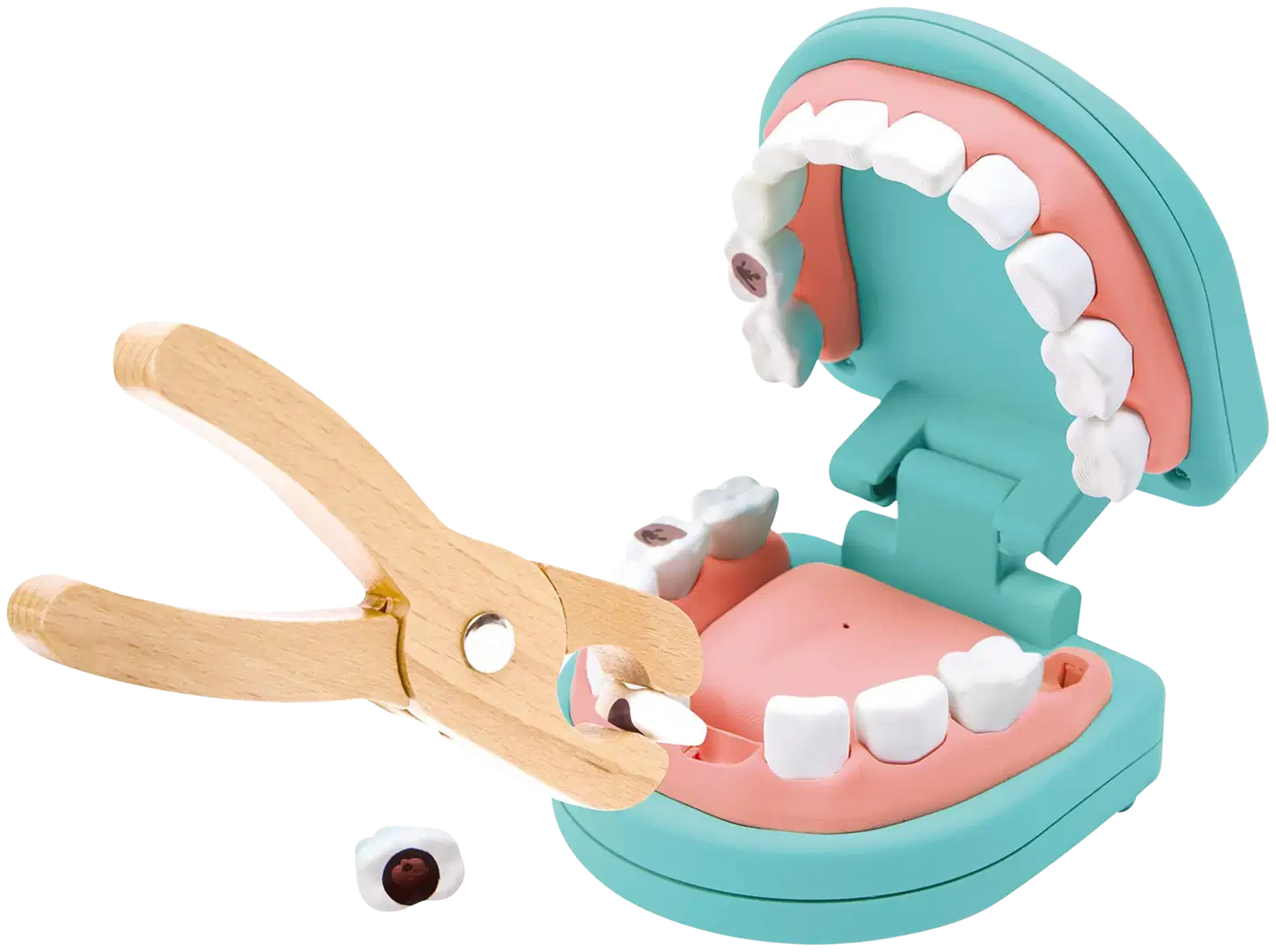 Hape Hammaslääkärileikki - 2