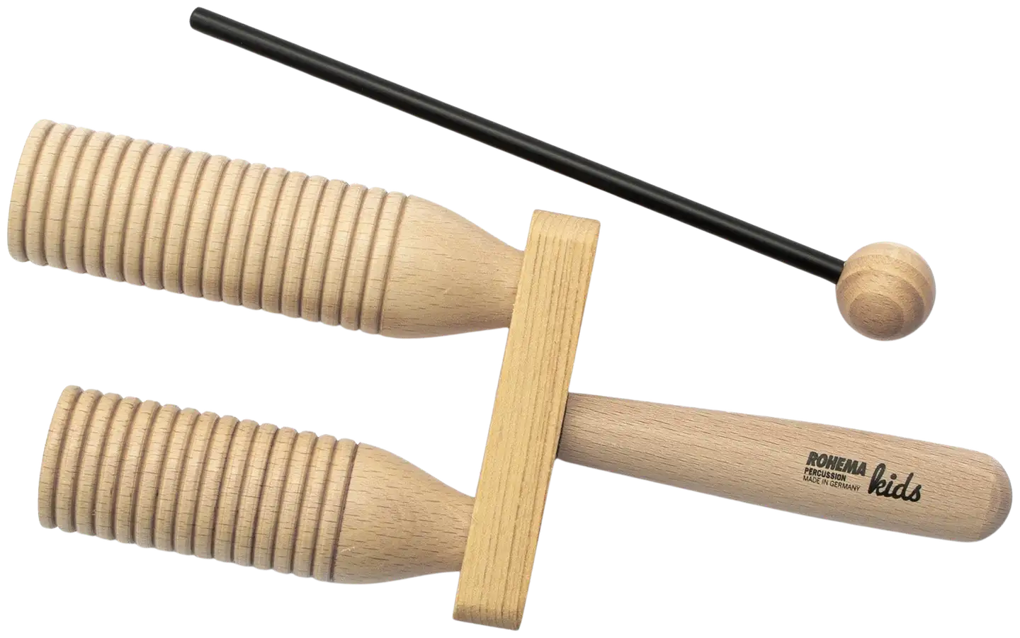 Rohema puulagogo mukana soittomalletti