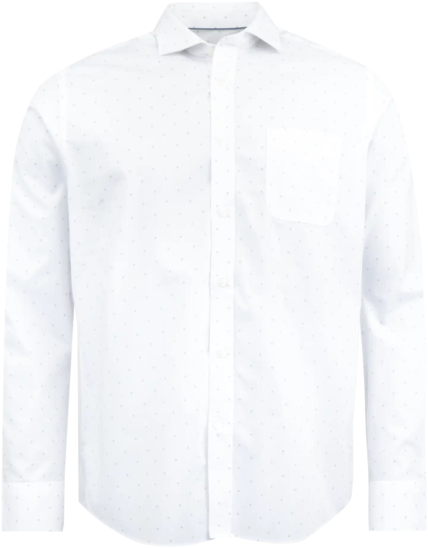 TEX miesten printtipaita I992066 - white 2 - 1