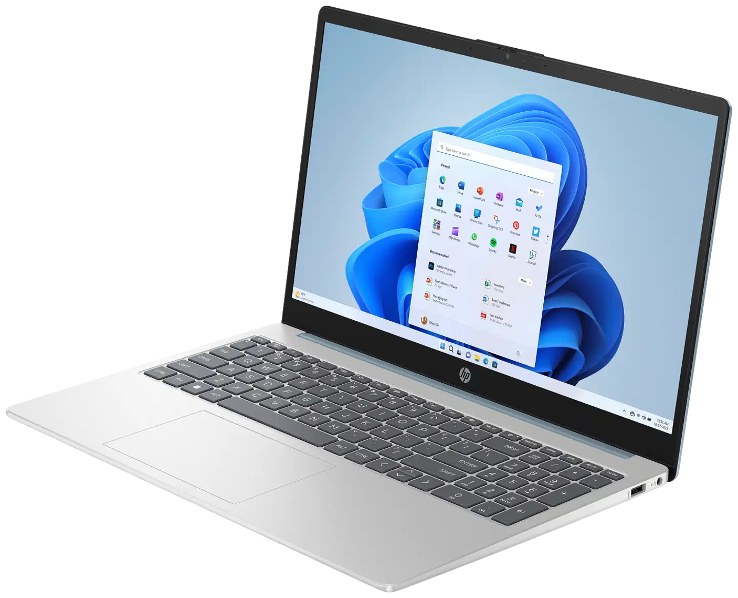 HP Kannettava tietokone 15-fd0078no 15.6'' FHD 8GB/128GB - 2