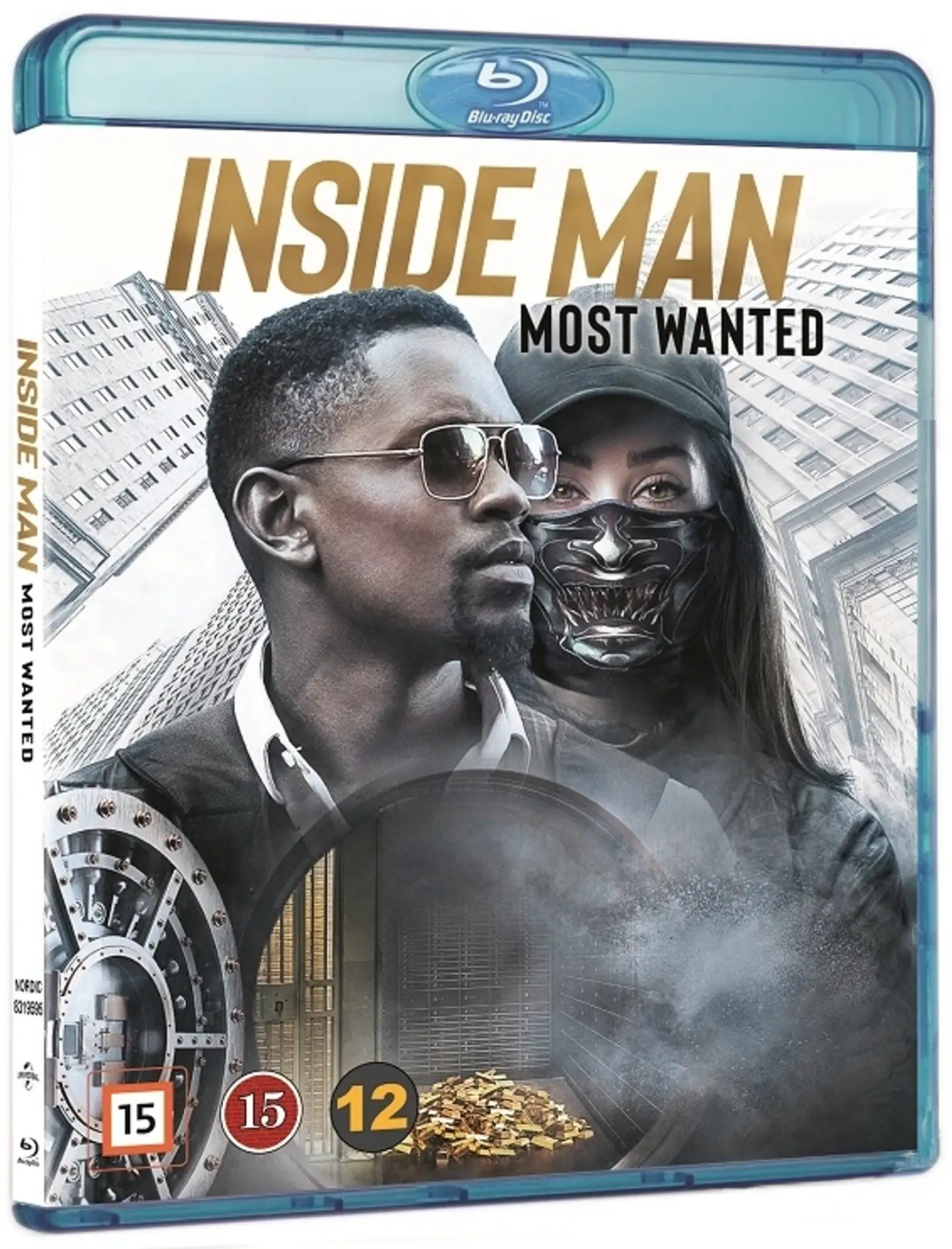 Inside Man - Most Wanted Blu-ray