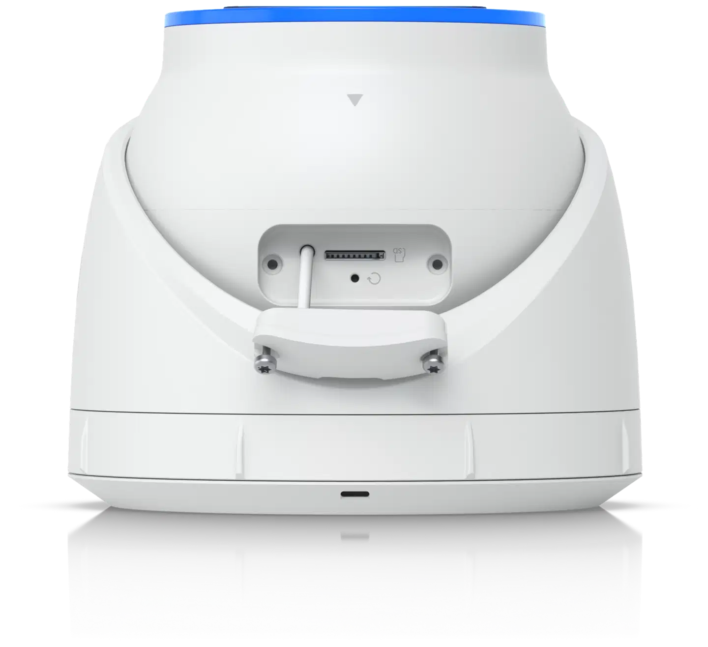 Ubiquiti sääsuojattu ilkivaltasuojattu 4K PoE+ AI -valvontakamera UVC-AI-Turret-W valkoinen - 8