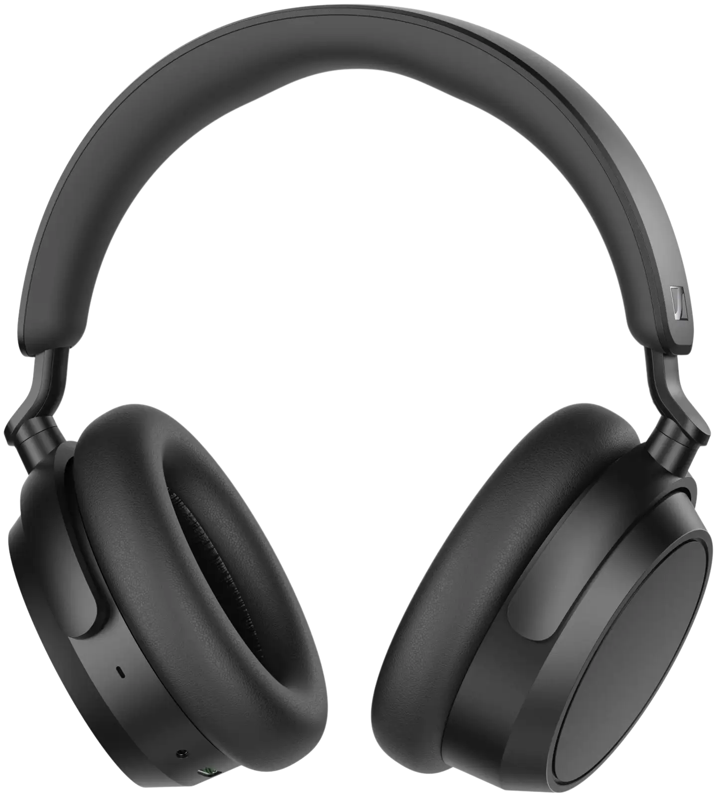 Sennheiser langattomat vastamelukuulokkeet Accentum Plus Wireless musta - 1
