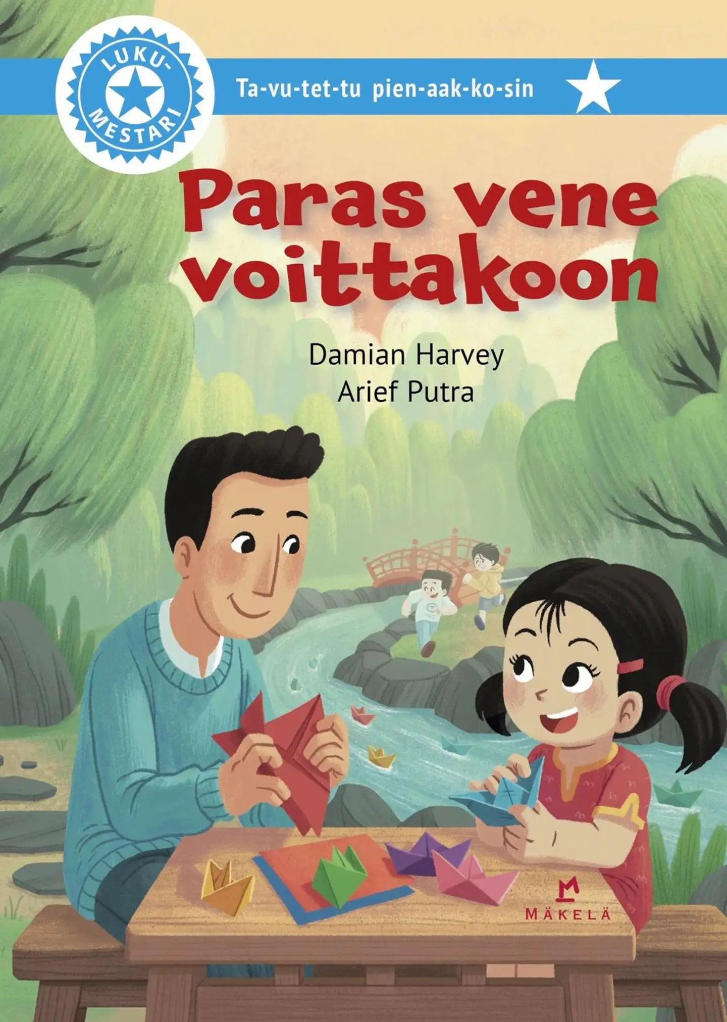 Harvey, Paras vene voittakoon