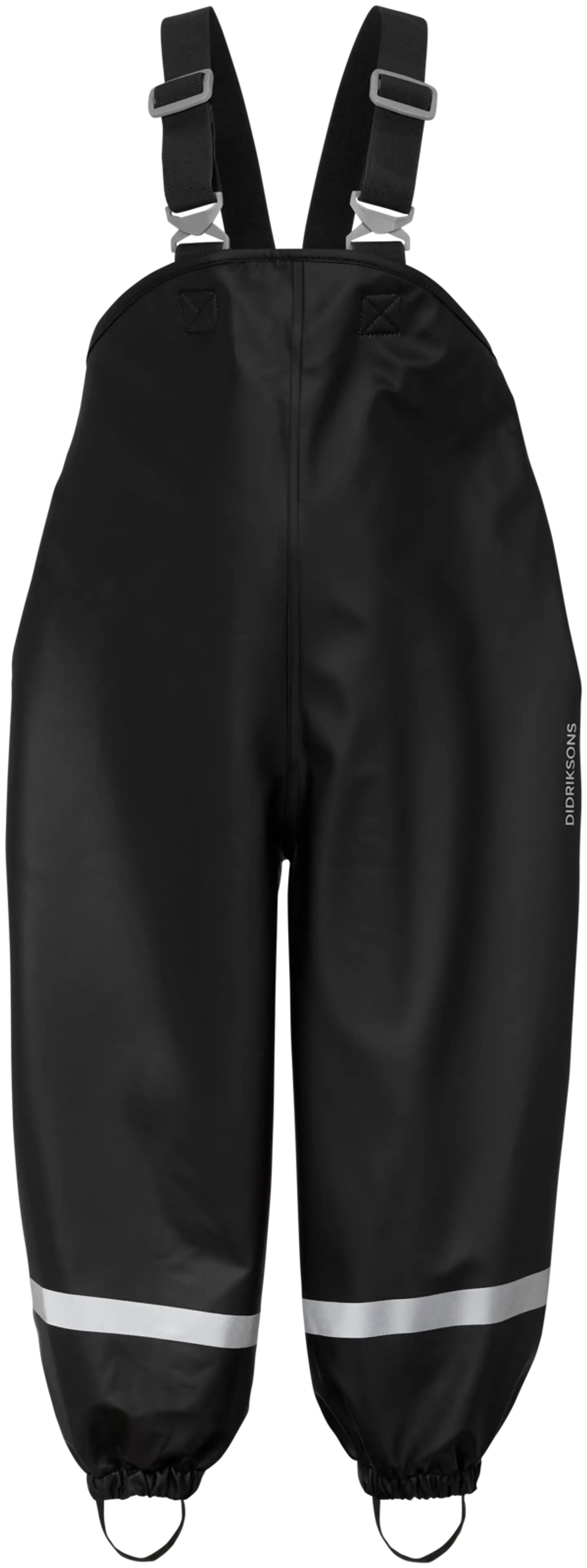 Didriksons lasten sadehousut 506182 - BLACK - 1