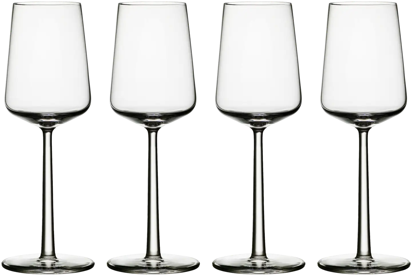Iittala valkoviinilasi 33cl Essence 4kpl - 1