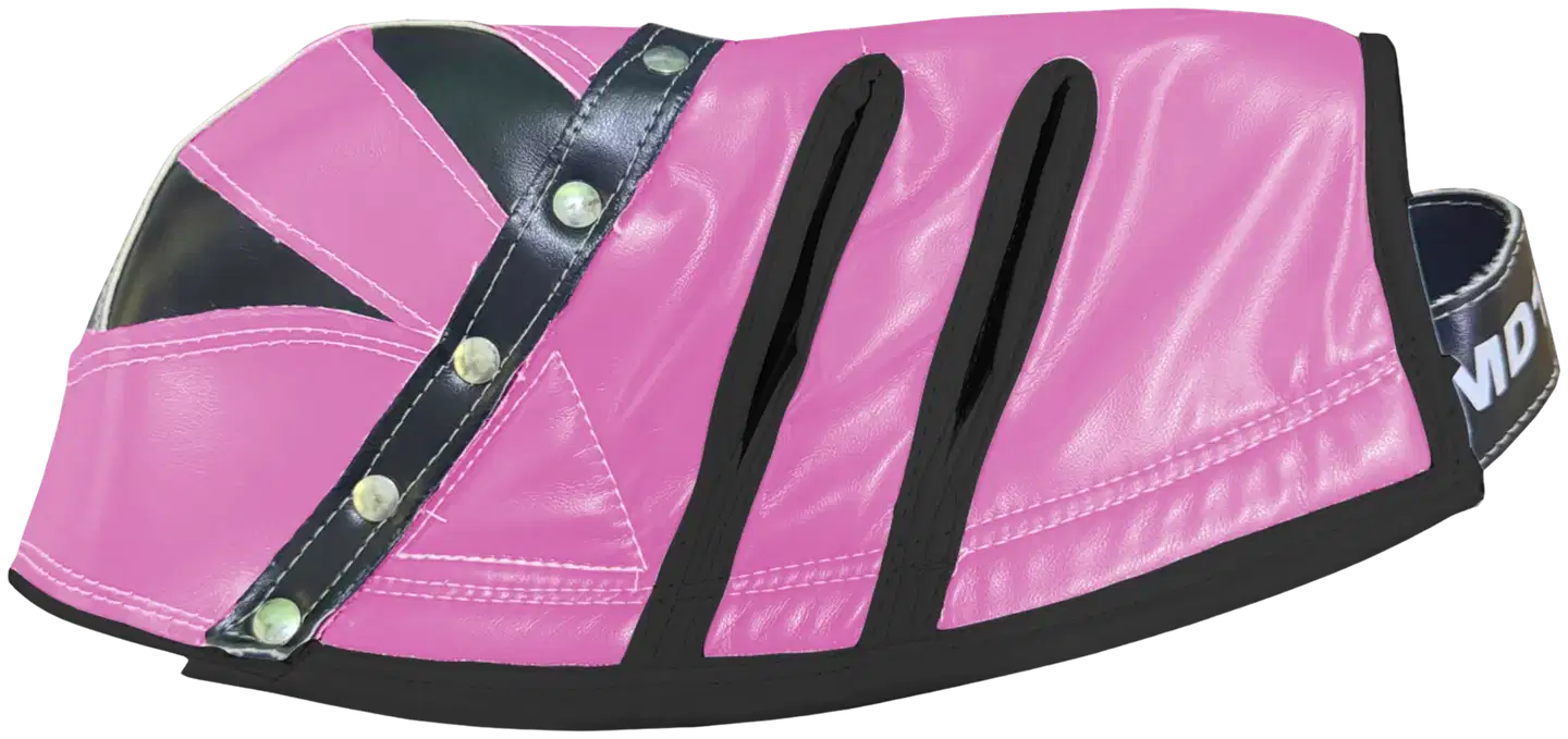 Champ pesis pesäpalloräpylä MD1300 Left pink