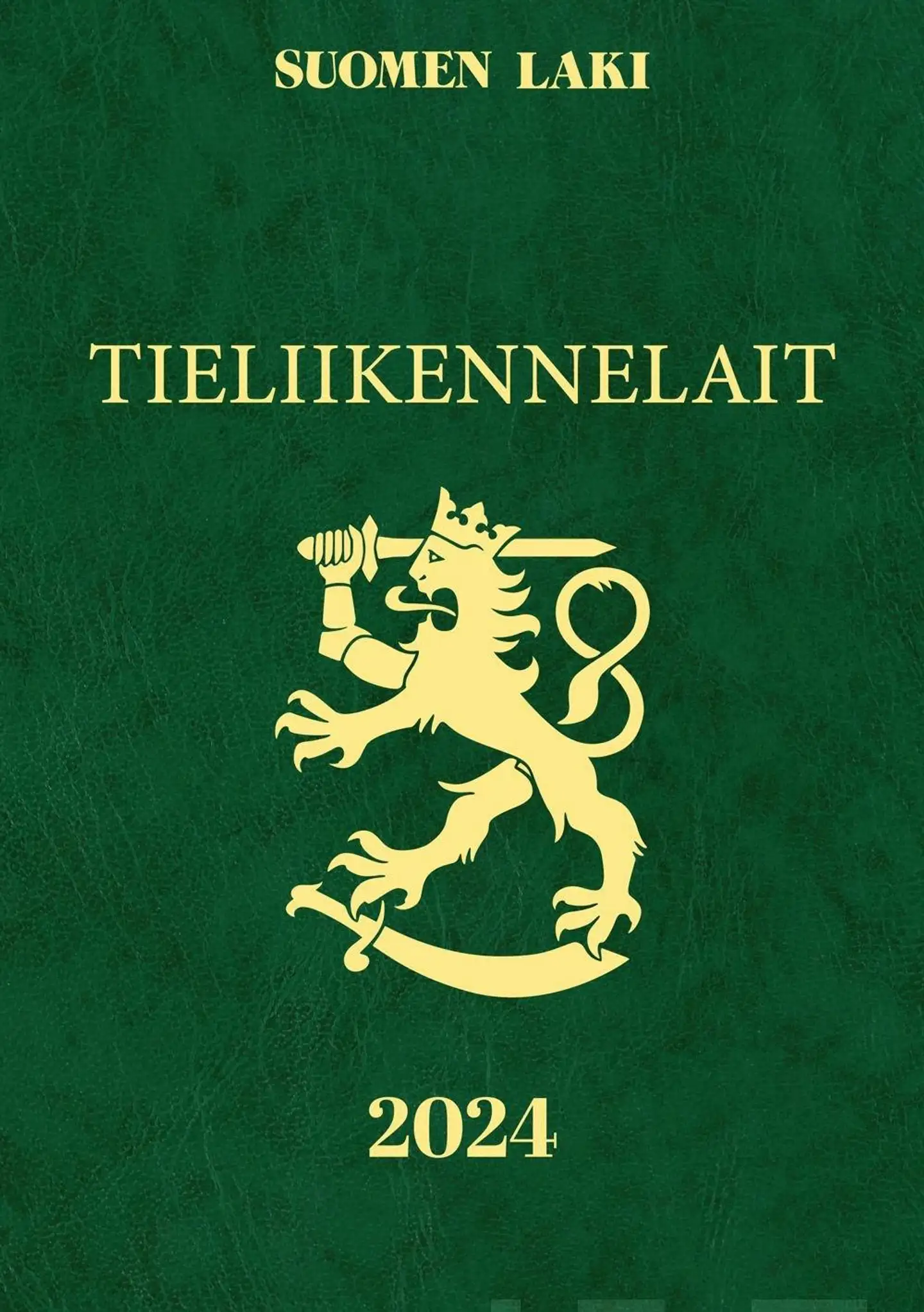 Tieliikennelait 2024